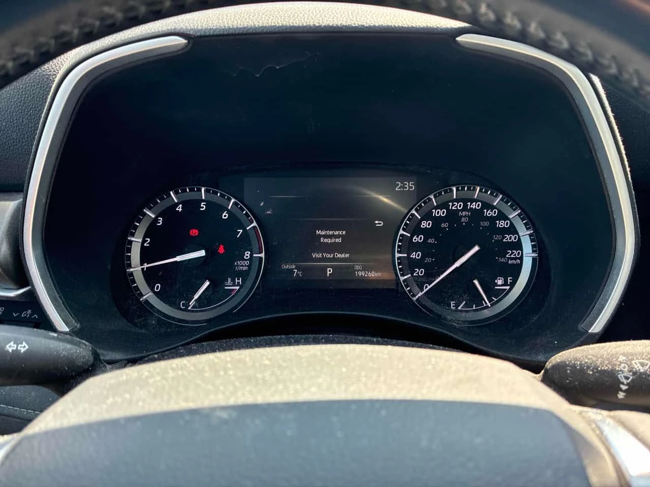 Toyota Highlander * XLE * ПРЕДСТАВИТЕЛСТВО * КАМЕРА * ПОДГРЕВ, снимка 8 - Автомобили и джипове - 54150574