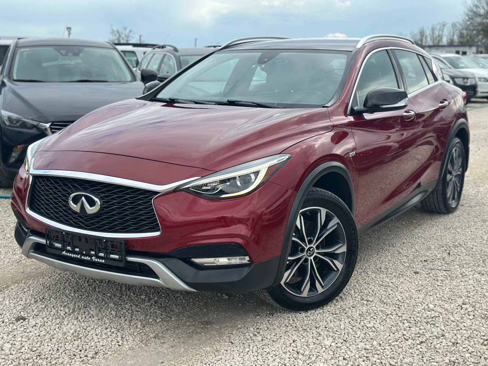 Infiniti QX30 2.0T AWD FACELIFT | Auto.bg — изображение 1