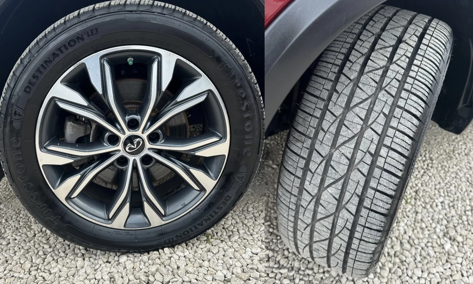 Infiniti QX30 2.0T AWD FACELIFT, снимка 16 - Автомобили и джипове - 54155847