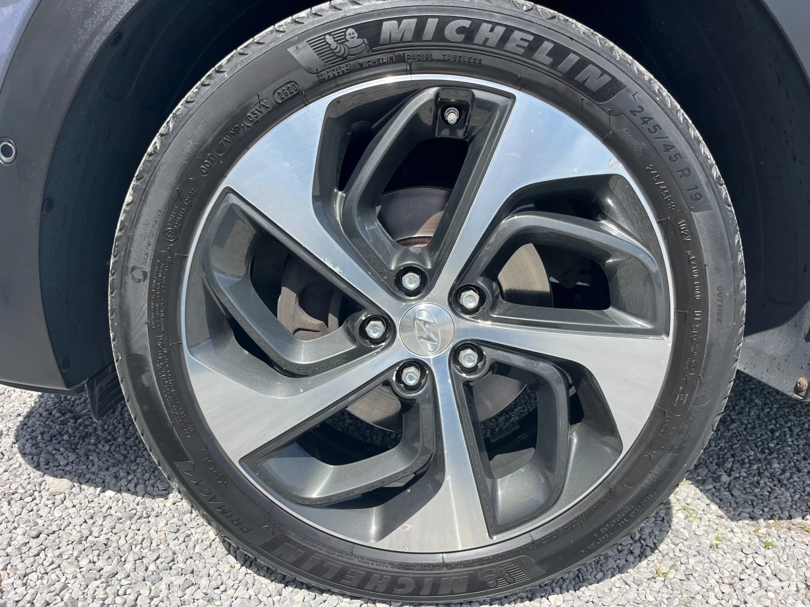 Hyundai Tucson Xpossible/4WD/Avtomat, снимка 8 - Автомобили и джипове - 54226840