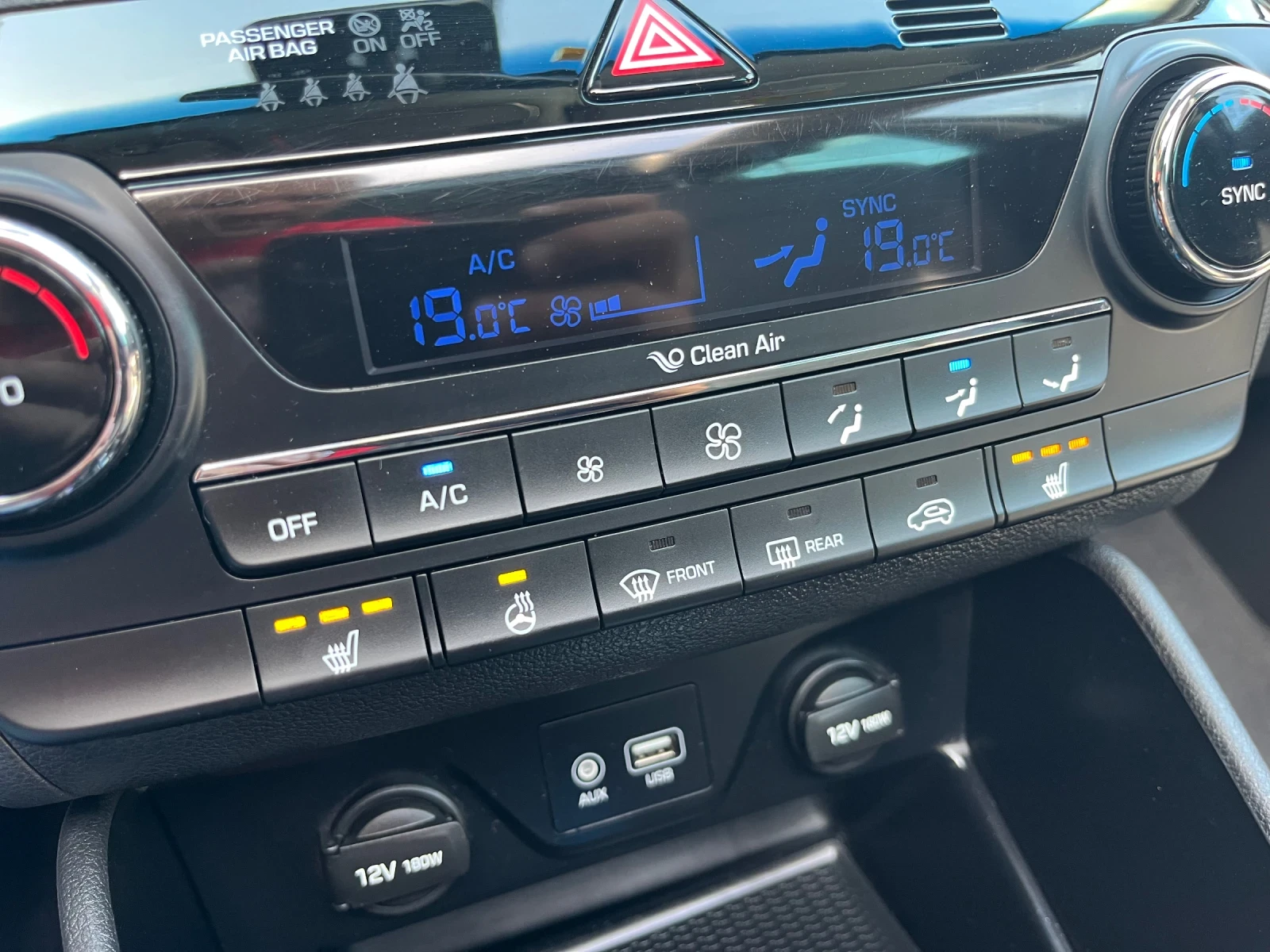 Hyundai Tucson Xpossible/4WD/Avtomat, снимка 10 - Автомобили и джипове - 54226840