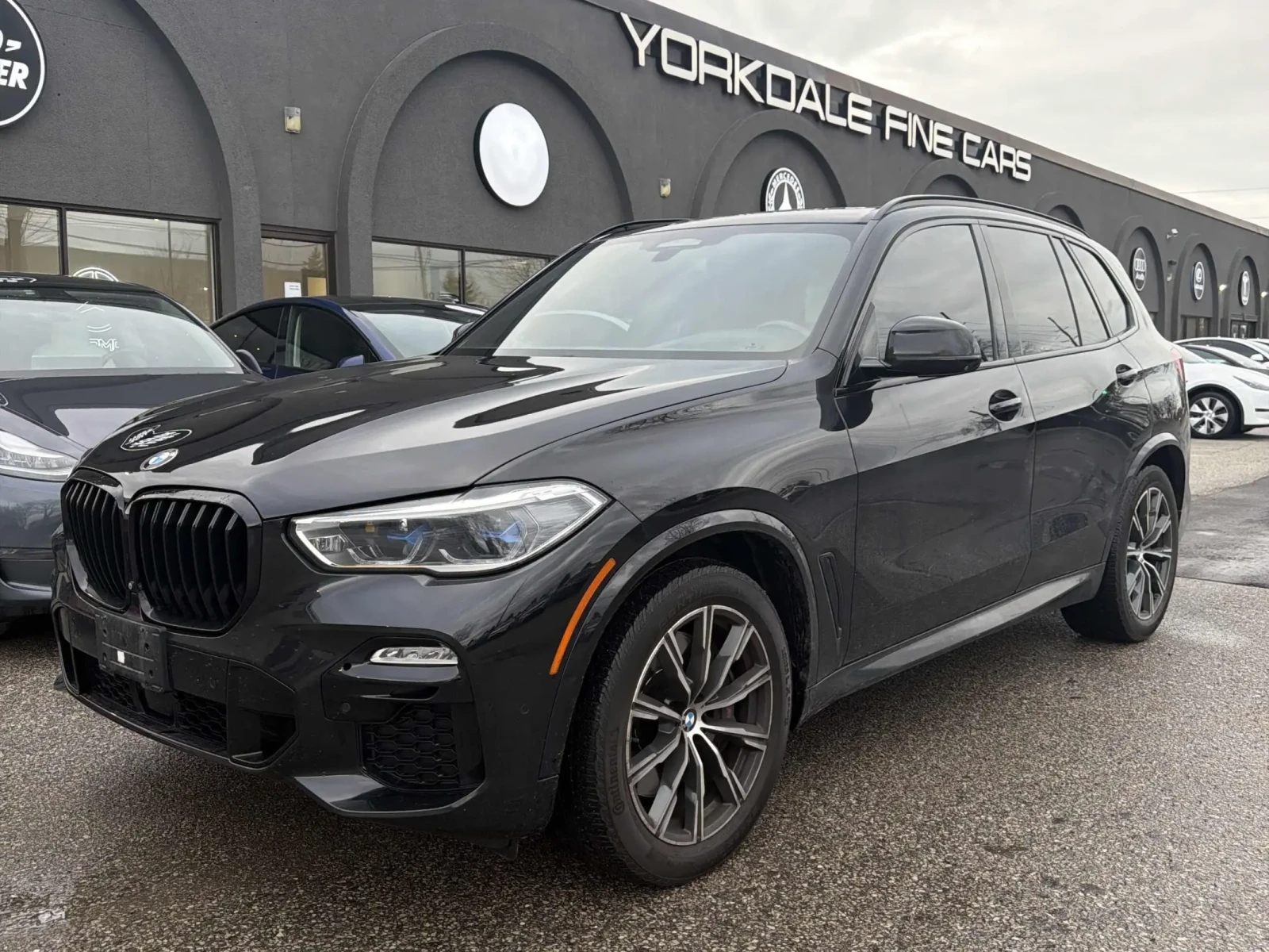 BMW X5 xDrive40i/B58/LASER/SkyLounge | Mobile.bg � ����������� 1