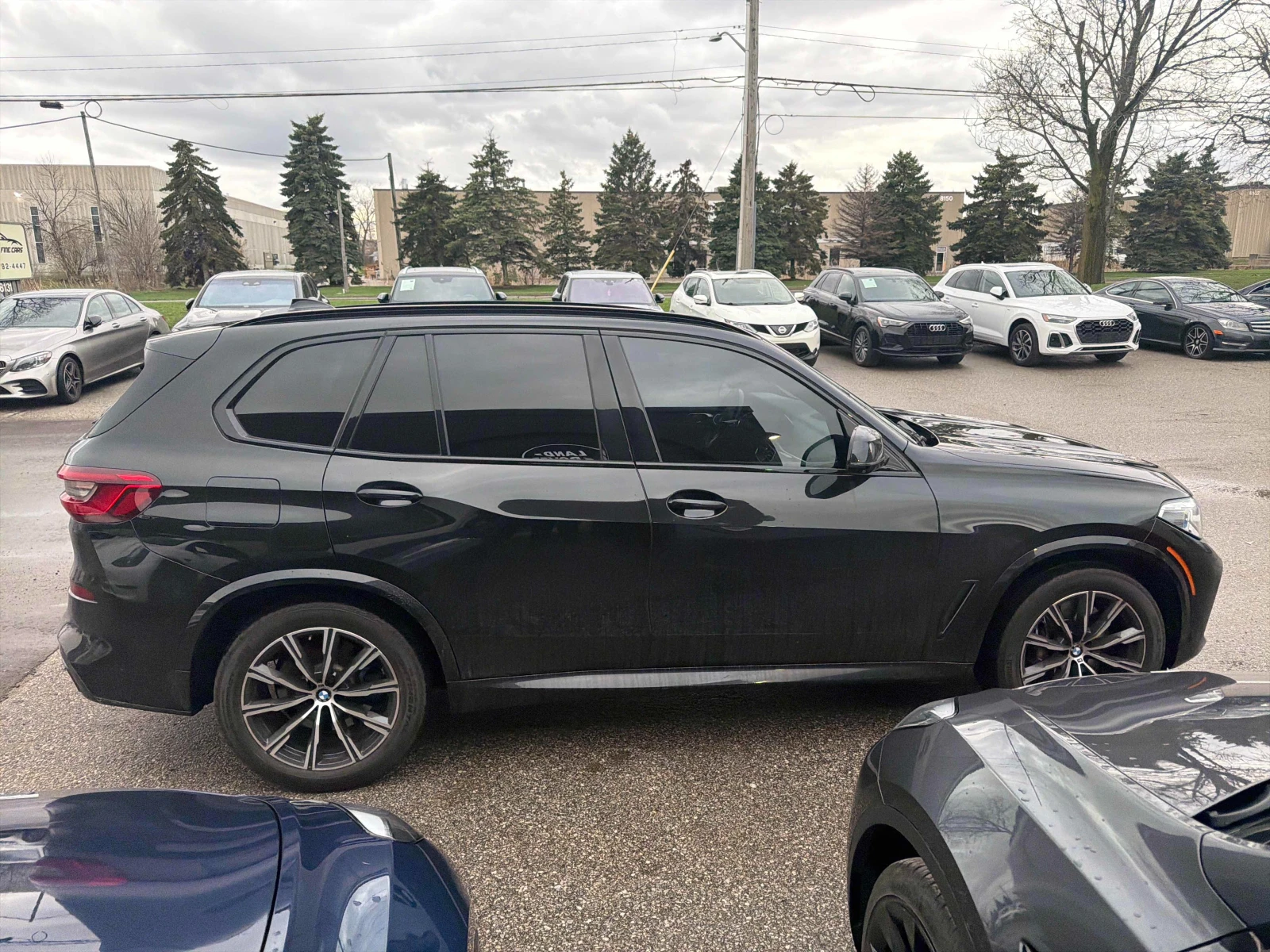 BMW X5 xDrive40i/B58/LASER/SkyLounge | Mobile.bg � ����������� 4