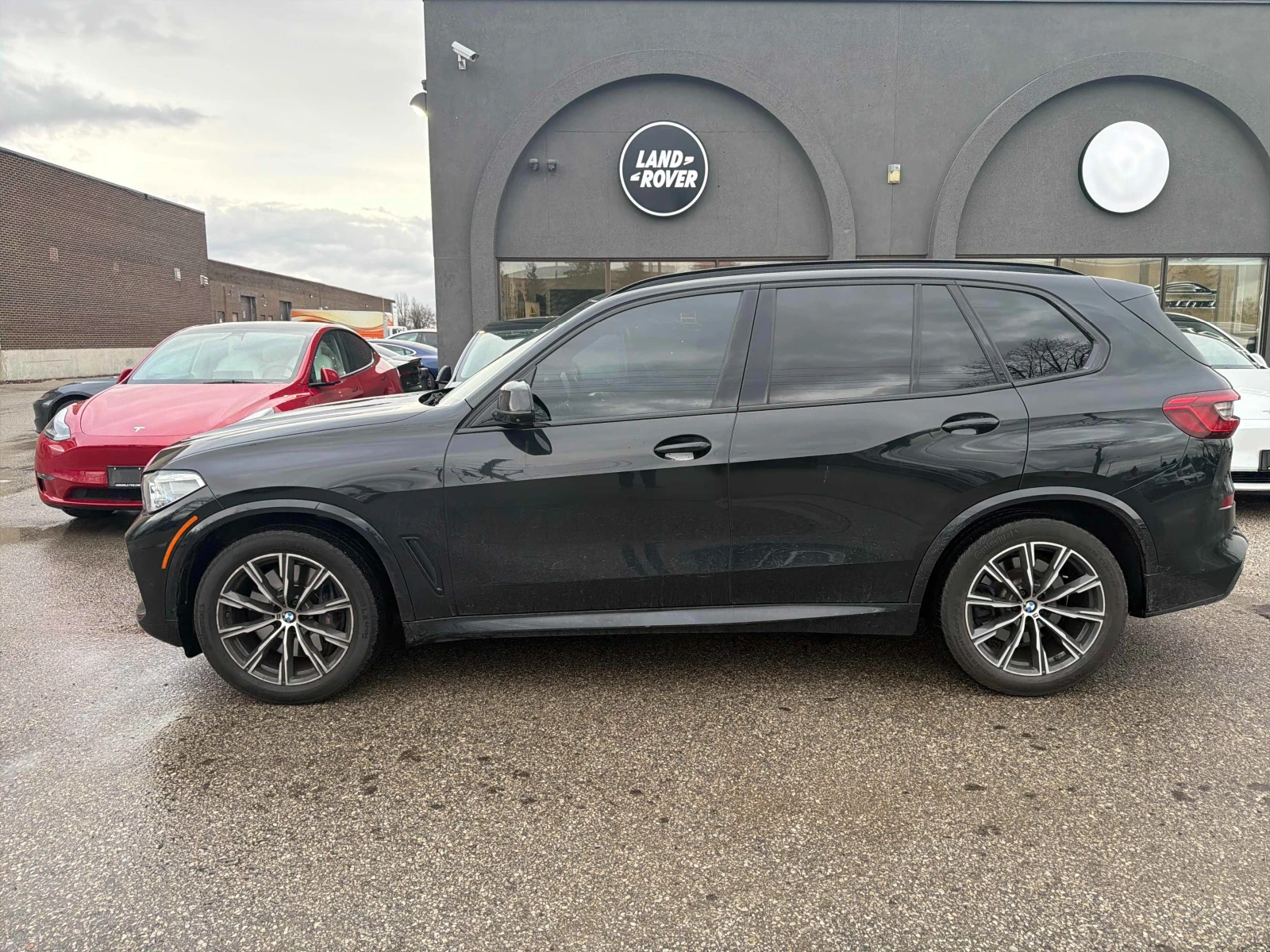 BMW X5 xDrive40i/B58/LASER/SkyLounge | Mobile.bg � ����������� 2