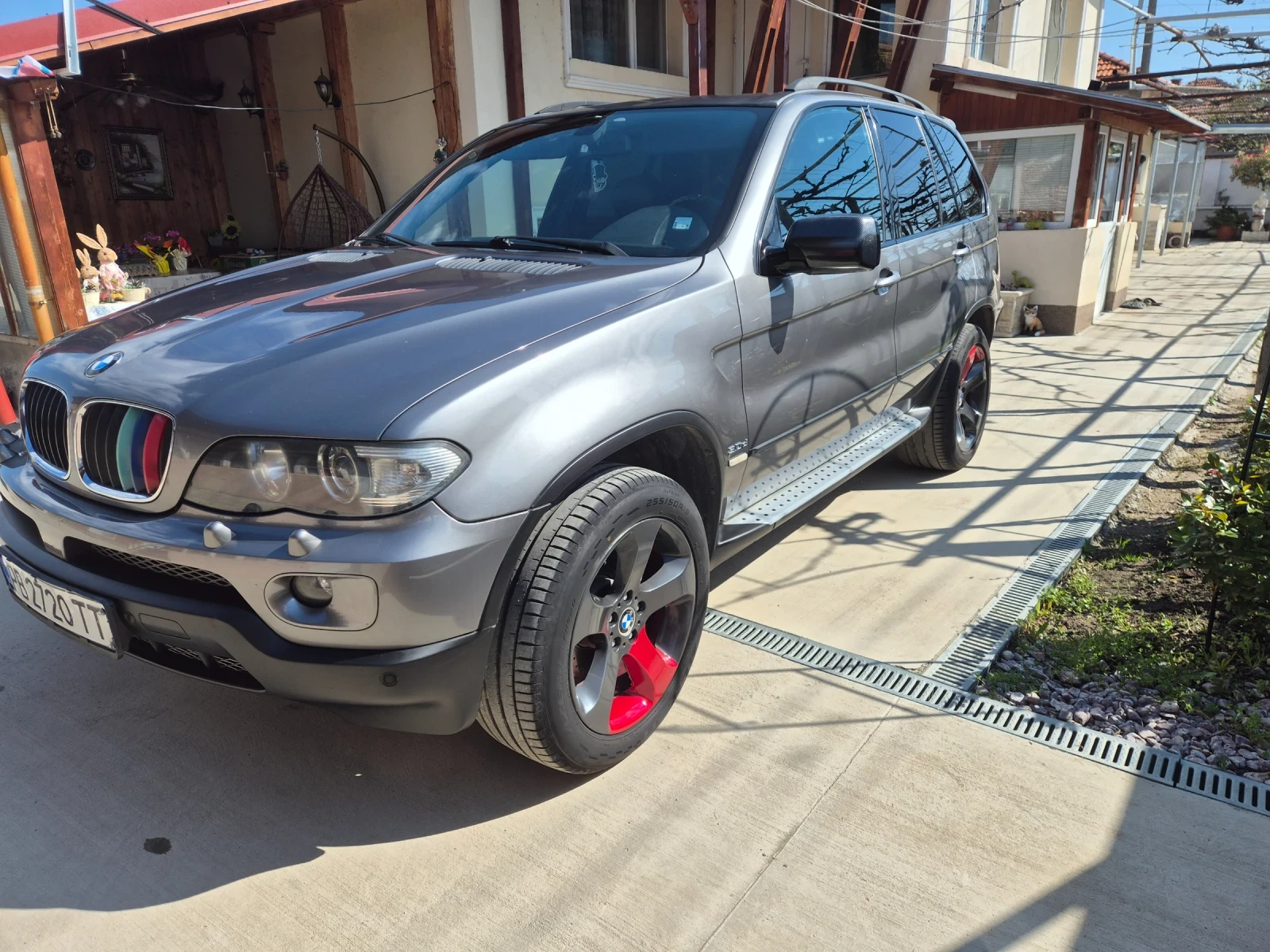 BMW X5