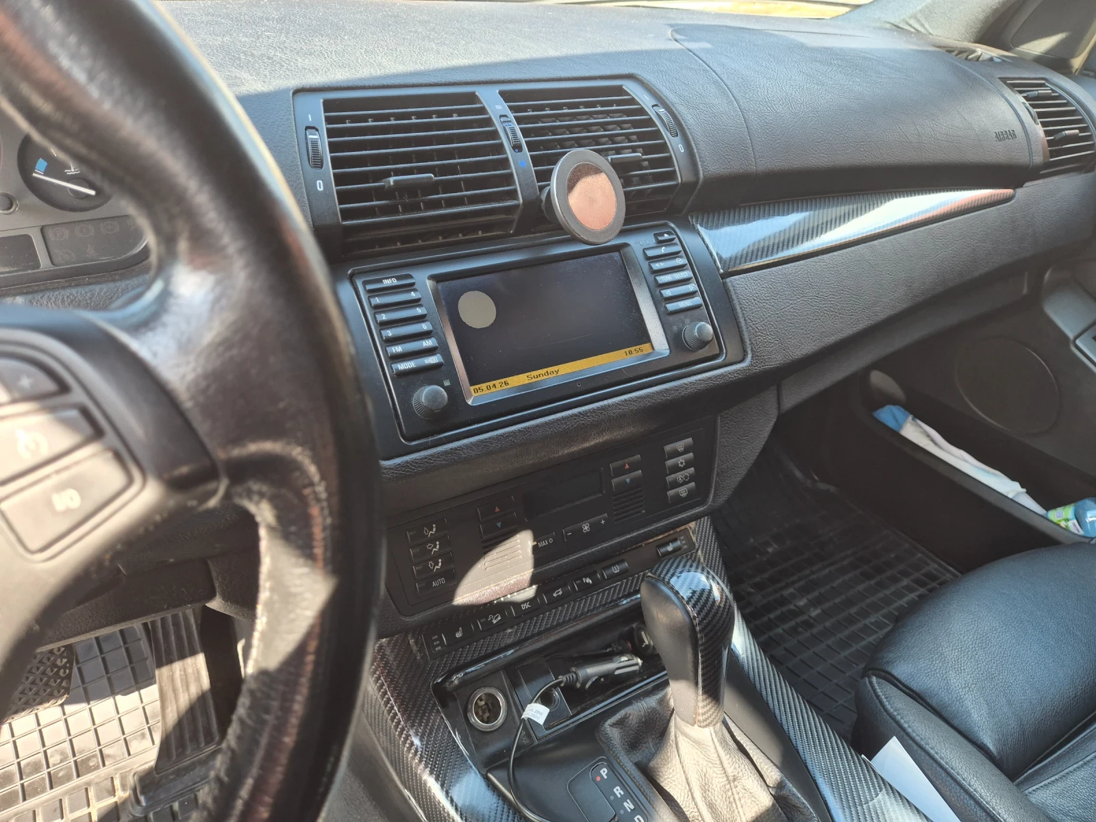 BMW X5, снимка 9 - Автомобили и джипове - 54399845