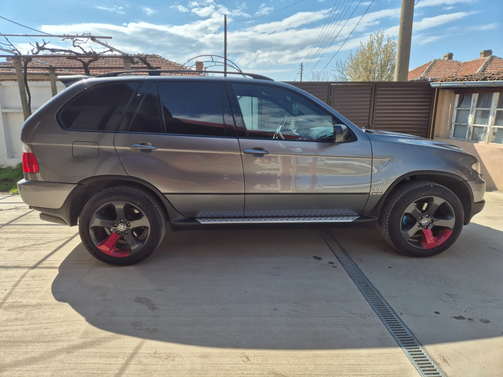 BMW X5, снимка 2 - Автомобили и джипове - 54399845