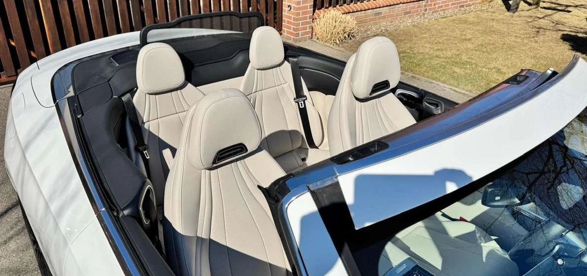 Mercedes-Benz GLE 220d Cabrio AMG Line, снимка 5 - Автомобили и джипове - 54472432