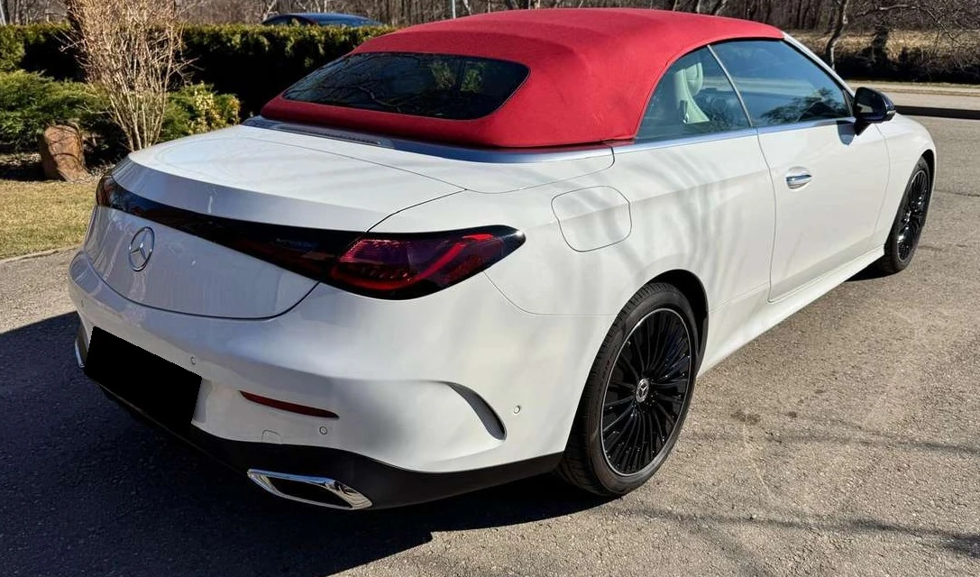 Mercedes-Benz GLE 220d Cabrio AMG Line, снимка 2 - Автомобили и джипове - 54472432