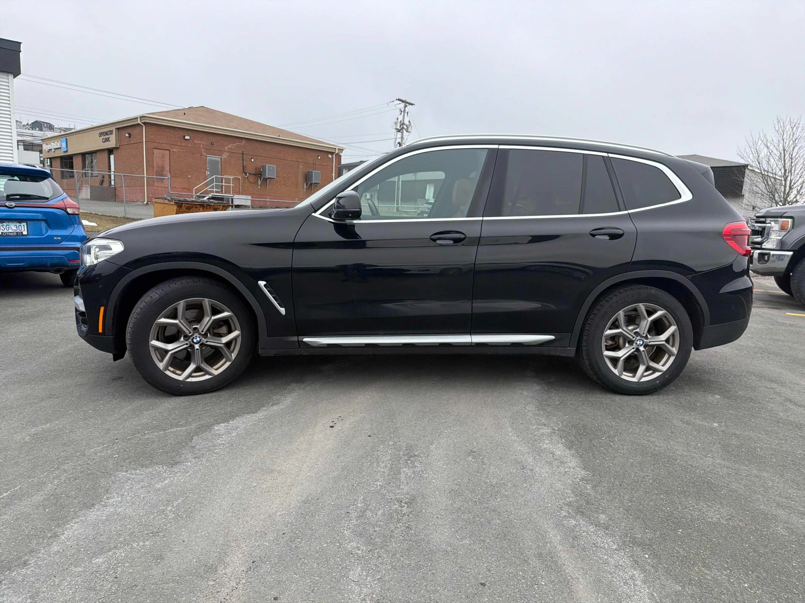 BMW X3 * * CARFAX * * ���� ������ * * ���� �� �� * *  | Mobile.bg � ����������� 3