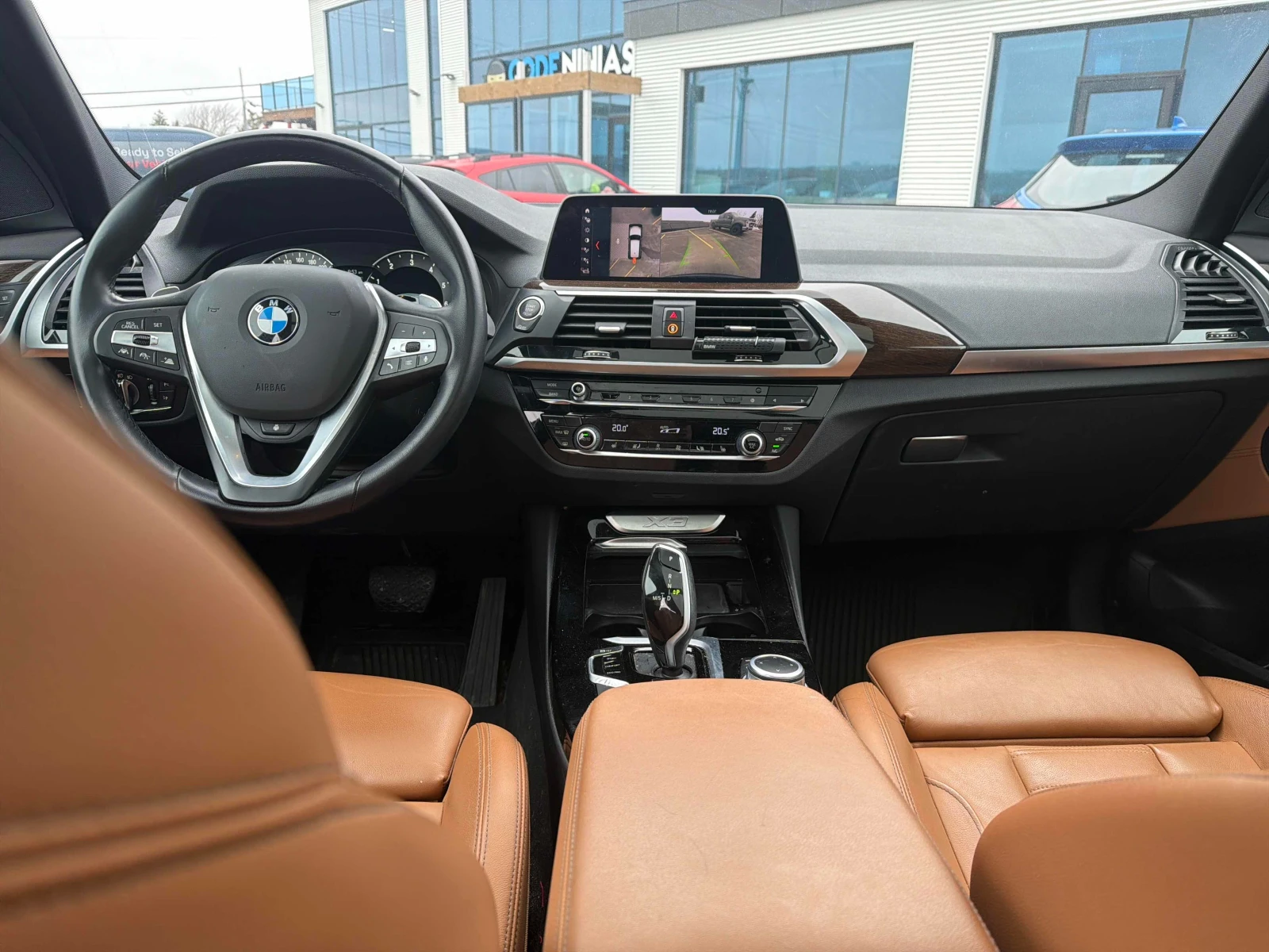BMW X3 * * CARFAX * * ���� ������ * * ���� �� �� * *  | Mobile.bg � ����������� 9