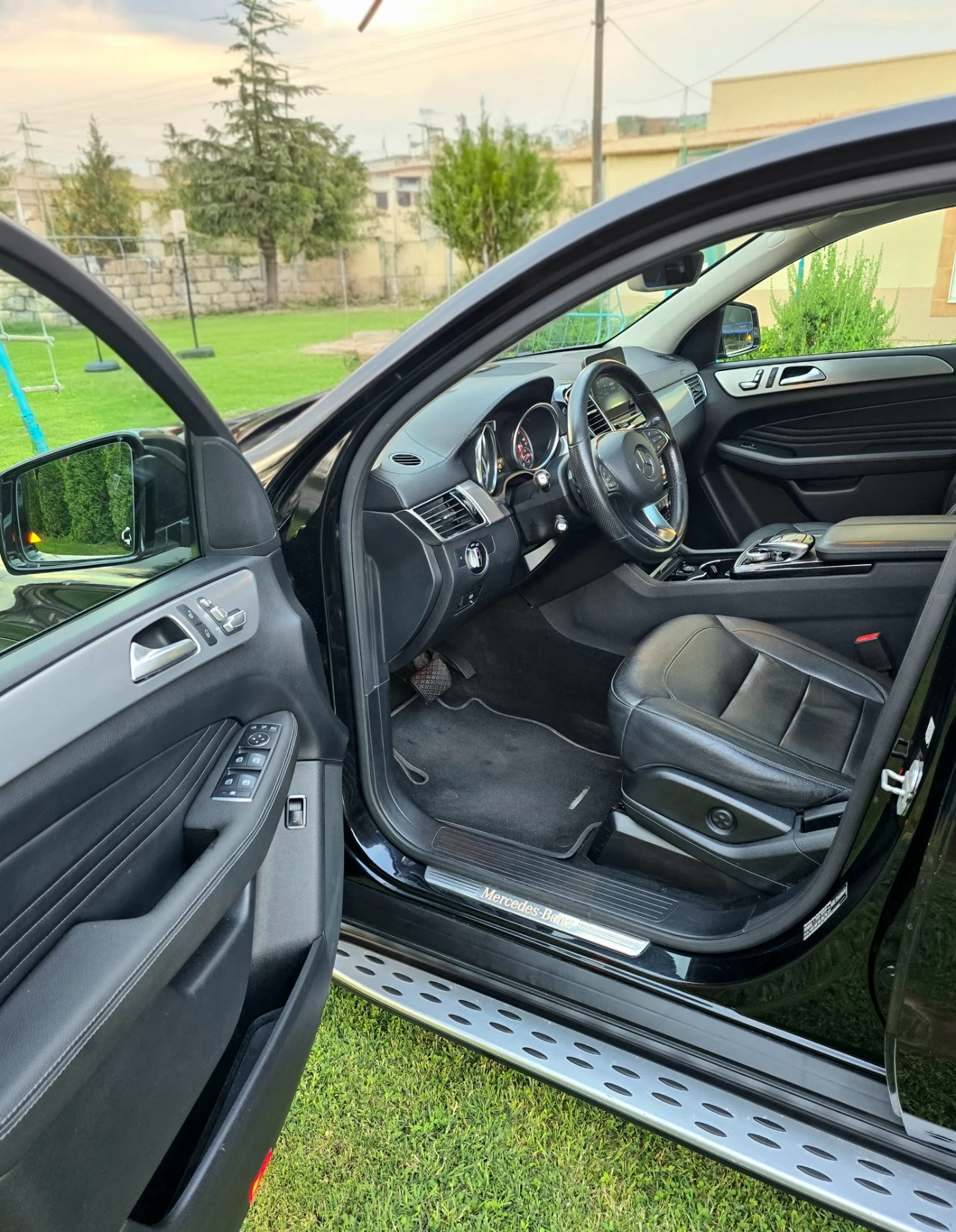 Mercedes-Benz GLE GLE Coupe 350d 149 000 км внос от Германия, снимка 8 - Автомобили и джипове - 55016111