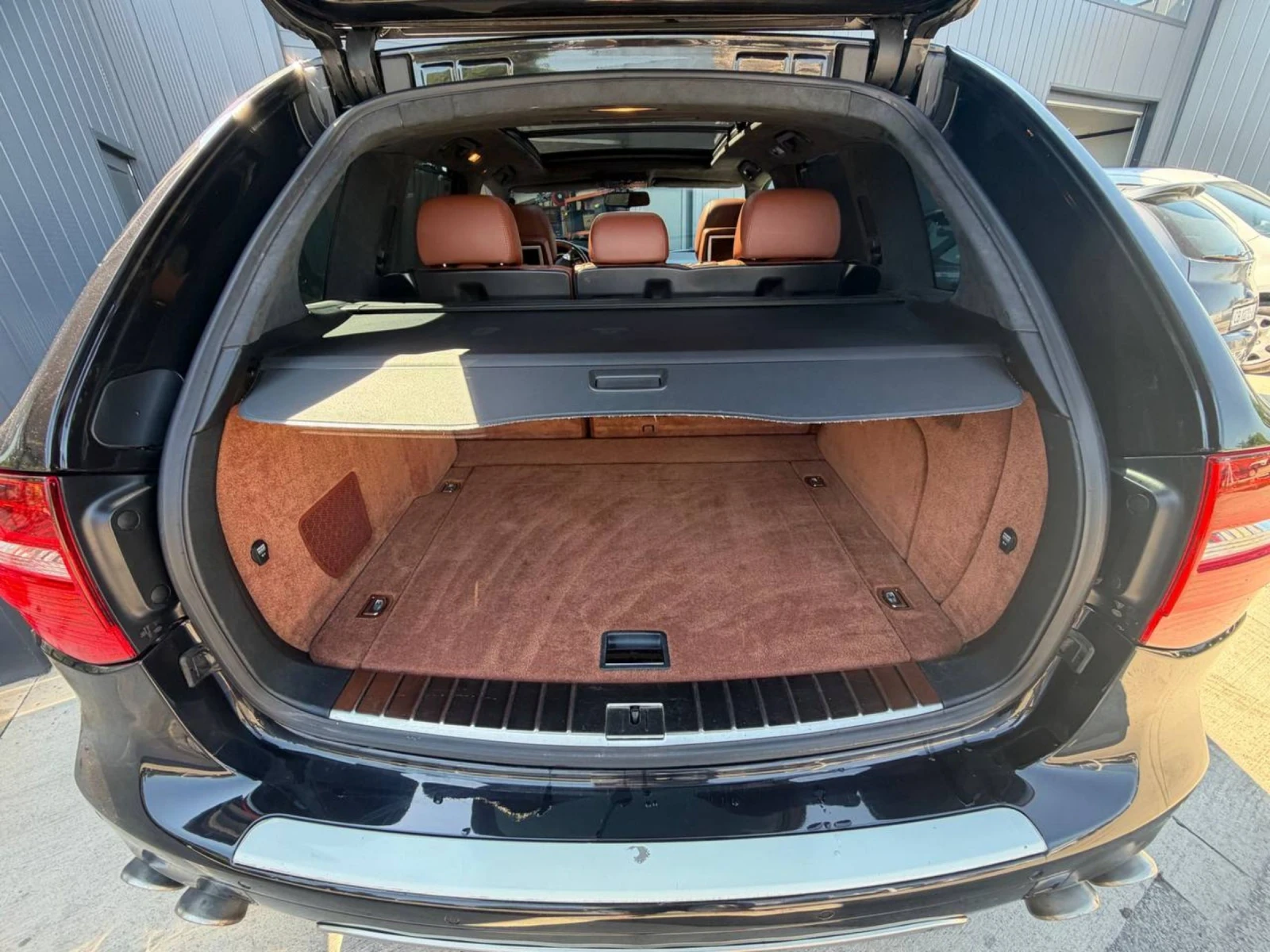 Porsche Cayenne turbo, снимка 8 - Автомобили и джипове - 55050503