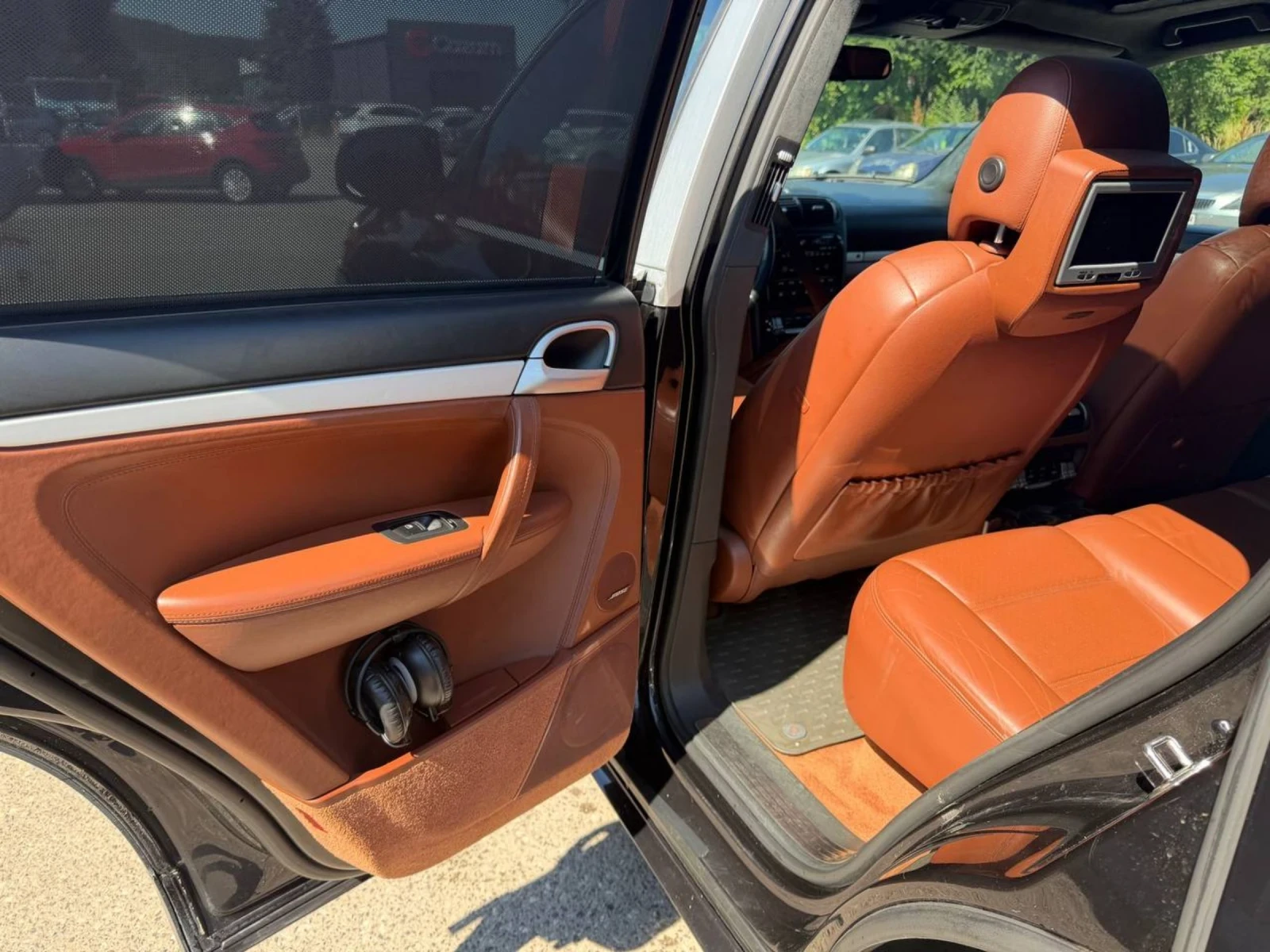Porsche Cayenne turbo, снимка 3 - Автомобили и джипове - 55050503