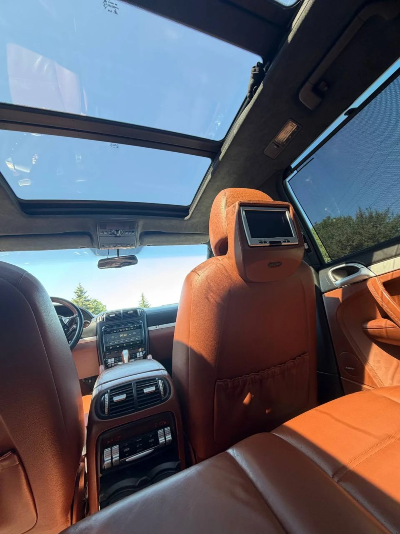 Porsche Cayenne turbo, снимка 5 - Автомобили и джипове - 55050503