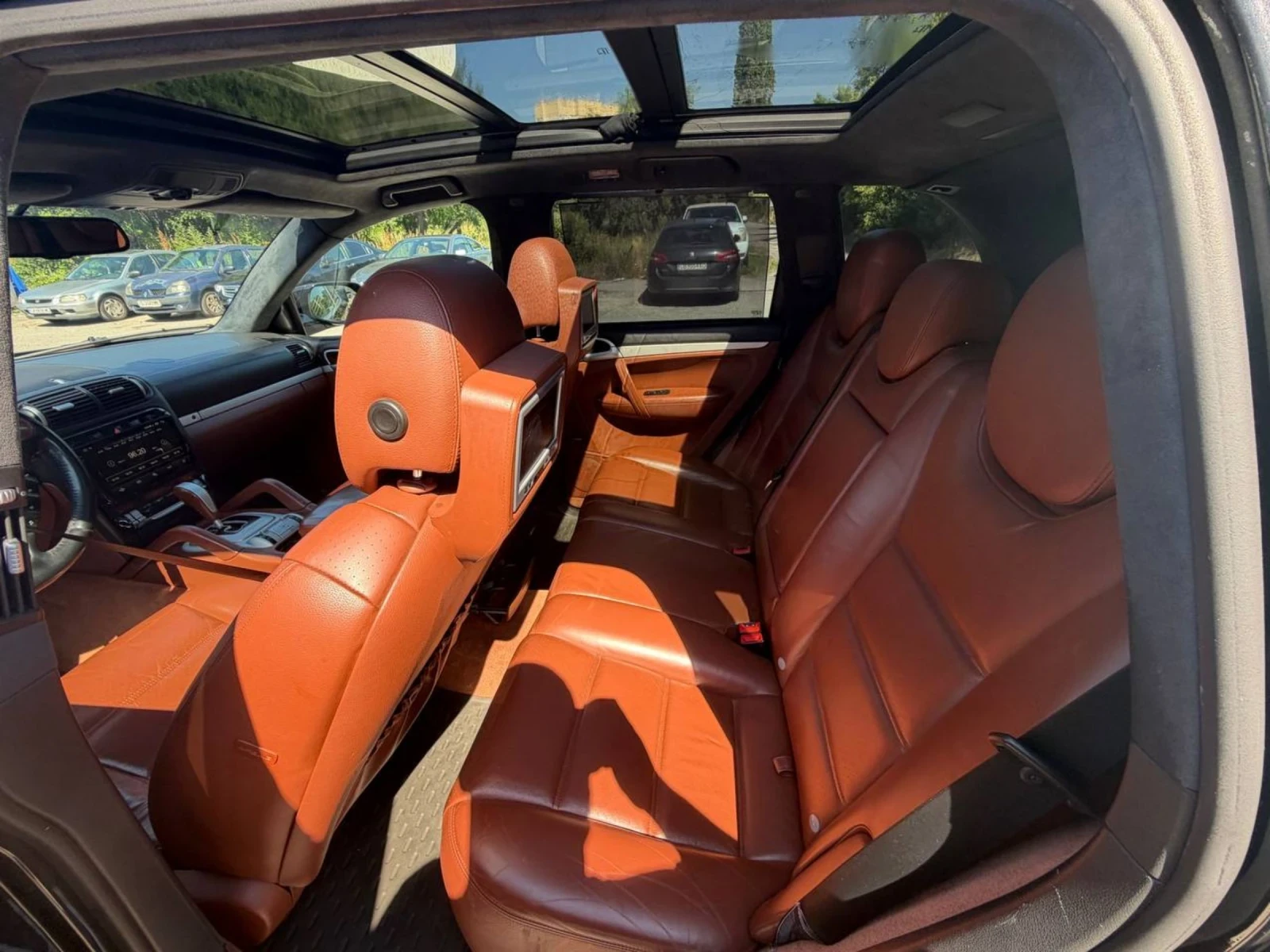 Porsche Cayenne turbo, снимка 2 - Автомобили и джипове - 55050503