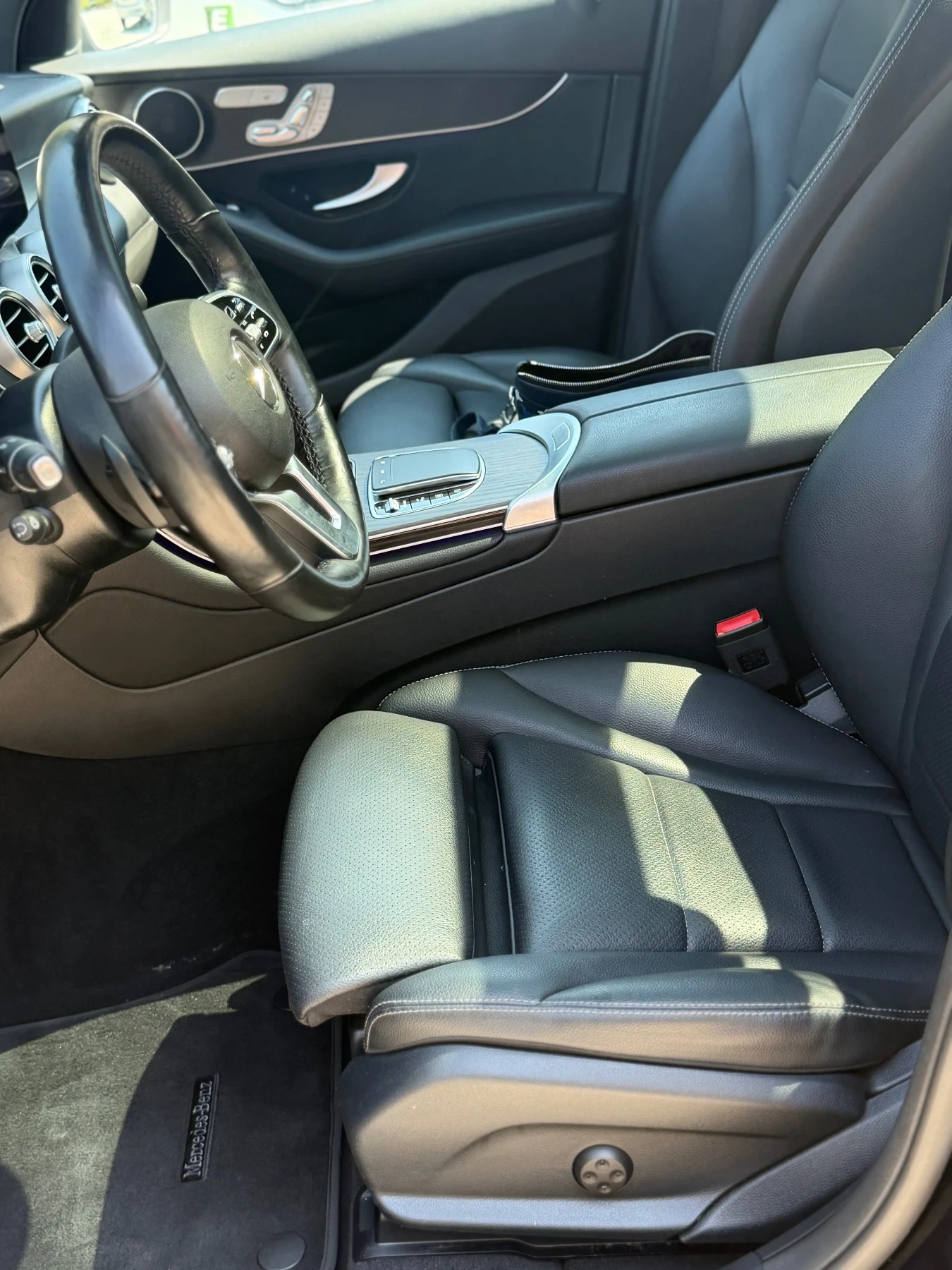Mercedes-Benz GLC 300 360 4matic panorama, снимка 7 - Автомобили и джипове - 55093877