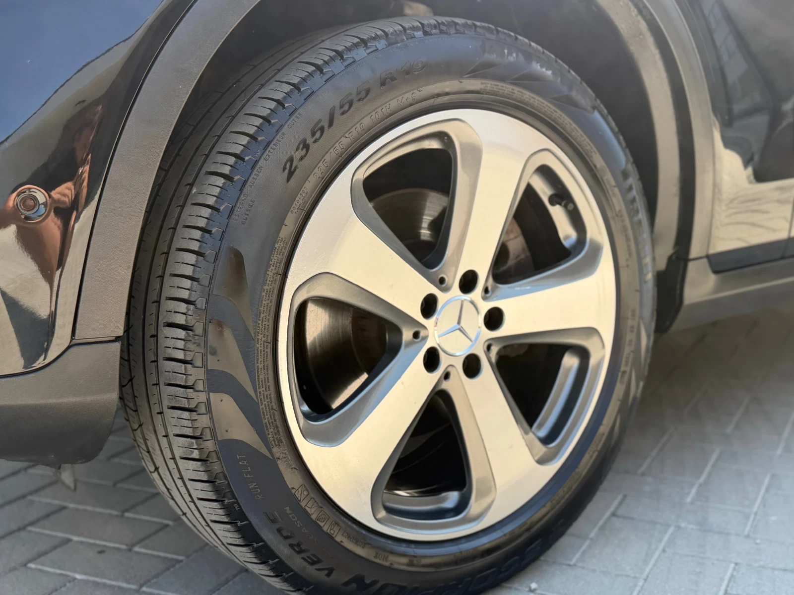 Mercedes-Benz GLC 300 360 4matic panorama, снимка 12 - Автомобили и джипове - 55093877
