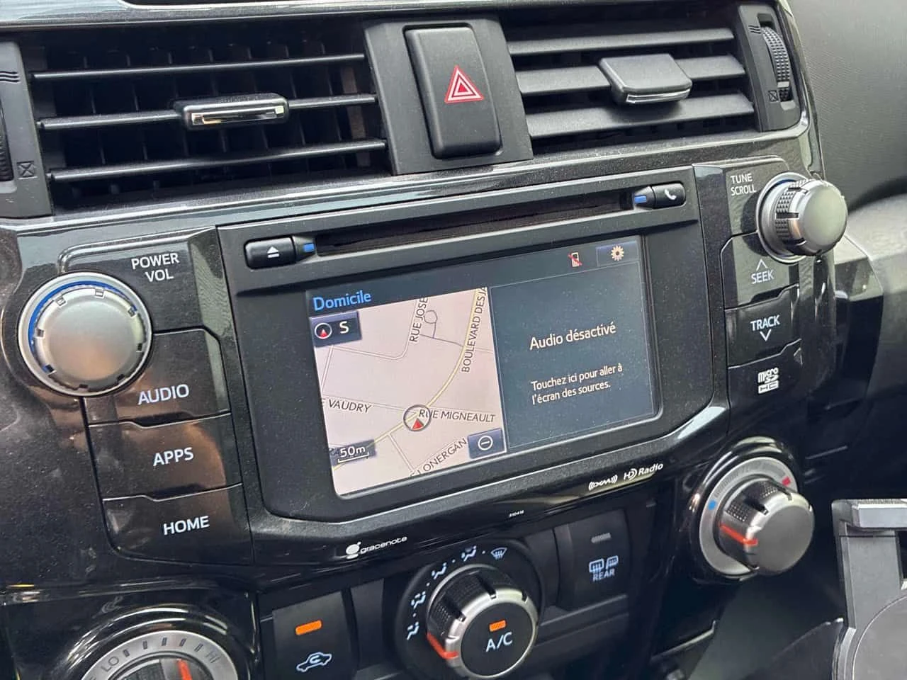 Toyota 4runner * 4WD * АВТОКРЕДИТ БЕЗ ПЪРВОНАЧАЛНА ВНОСКА* , снимка 17 - Автомобили и джипове - 55157816