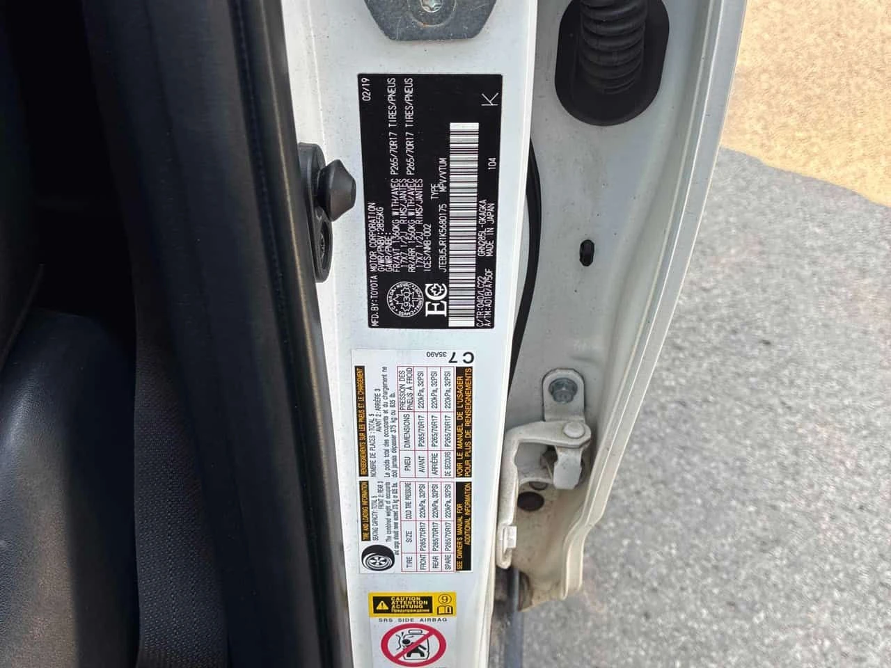 Toyota 4runner * 4WD * АВТОКРЕДИТ БЕЗ ПЪРВОНАЧАЛНА ВНОСКА* , снимка 10 - Автомобили и джипове - 55157816