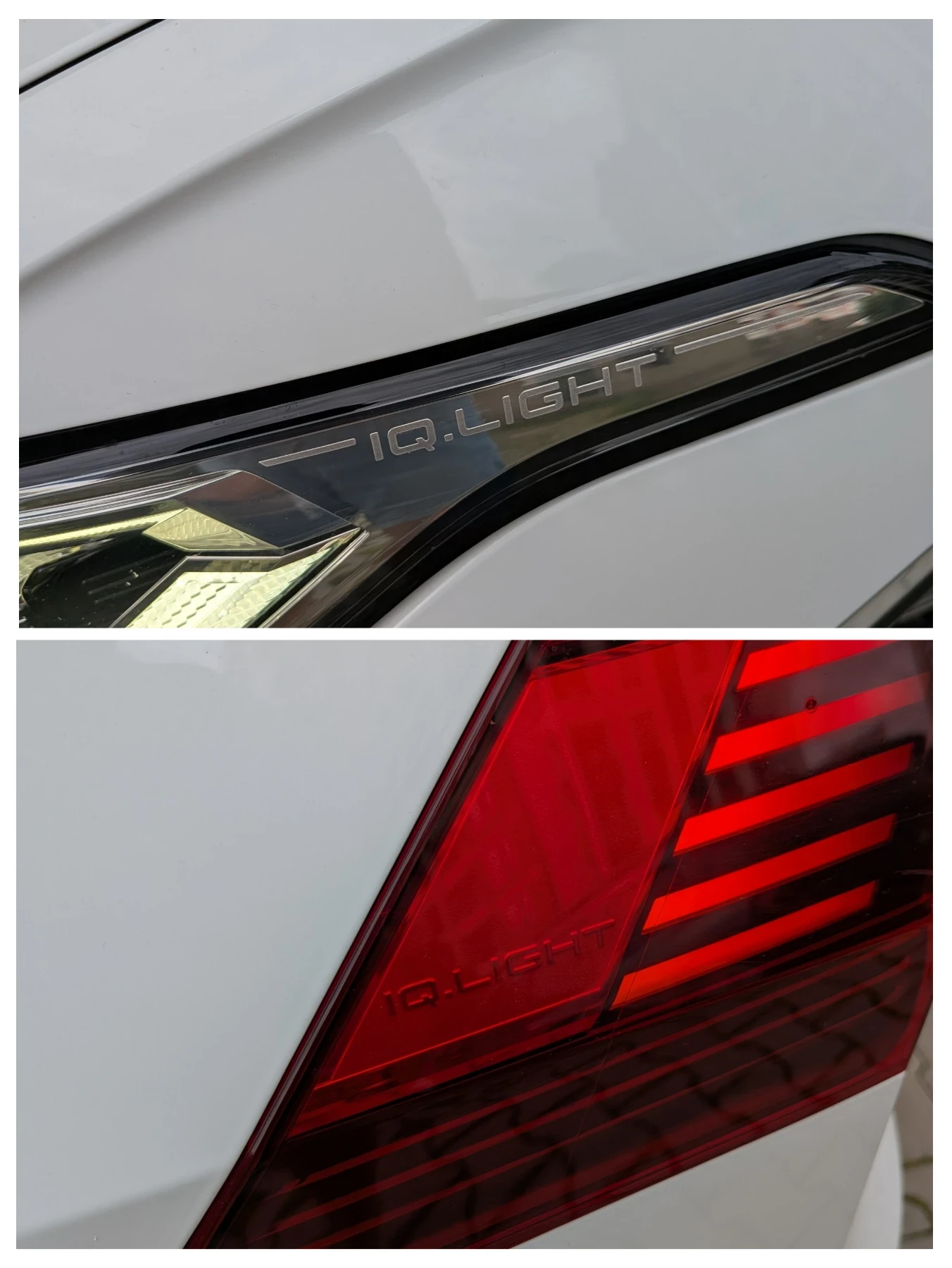 VW Tiguan 2.0TDI/150/DSG/IQ Light/EU6, снимка 14 - Автомобили и джипове - 55215325
