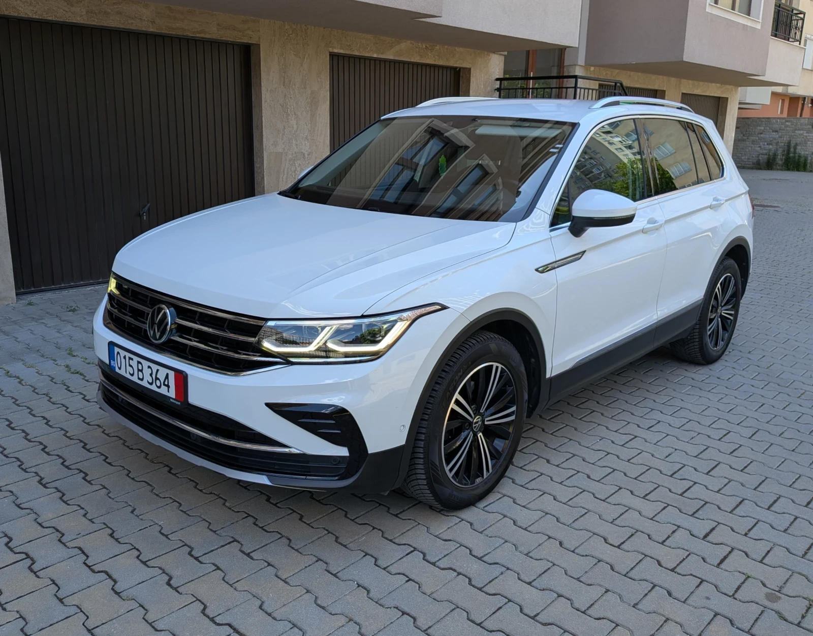 VW Tiguan 2.0TDI/150/DSG/IQ Light/EU6