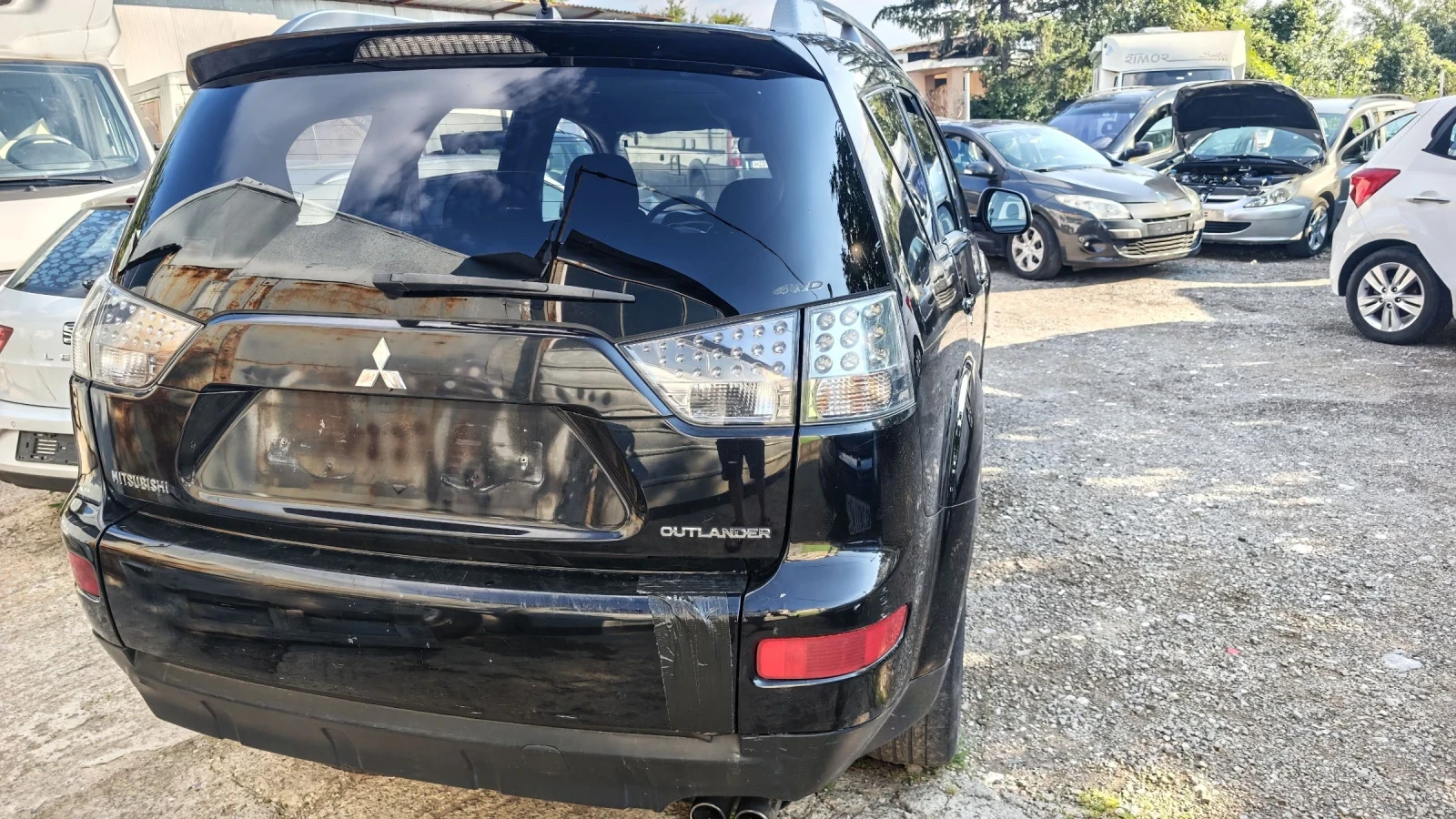 Mitsubishi Outlander 2.5, снимка 3 - Автомобили и джипове - 55268926