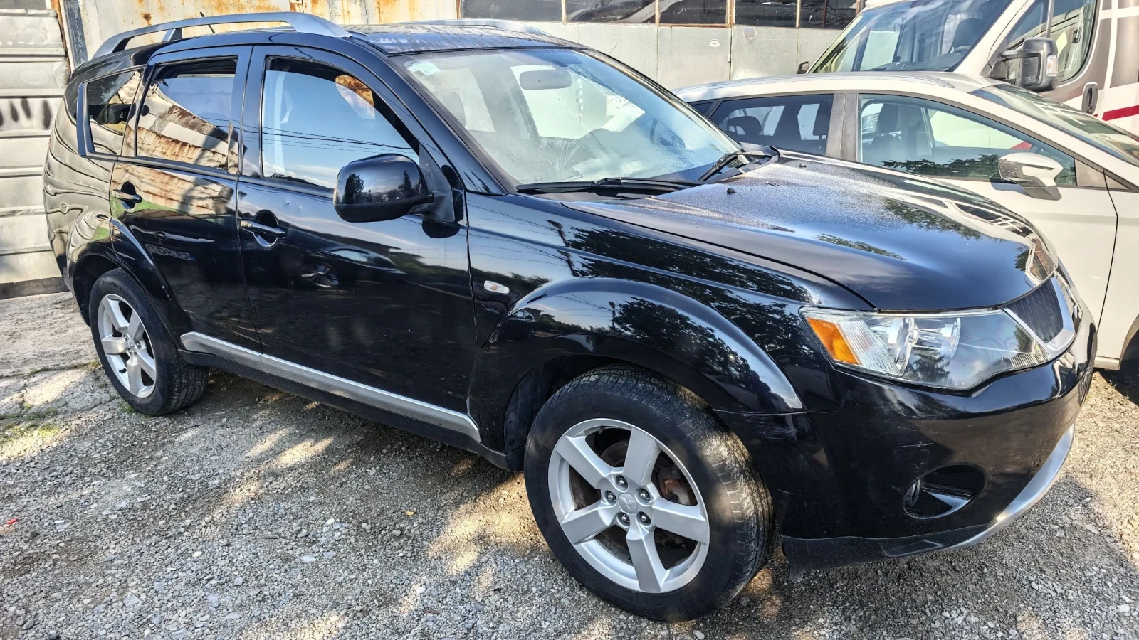 Mitsubishi Outlander 2.5 | Mobile.bg � ����������� 2