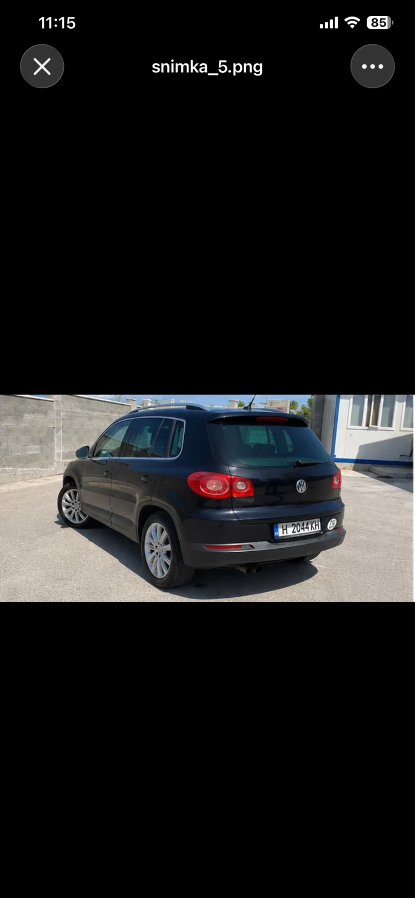 VW Tiguan, снимка 4 - Автомобили и джипове - 55580304