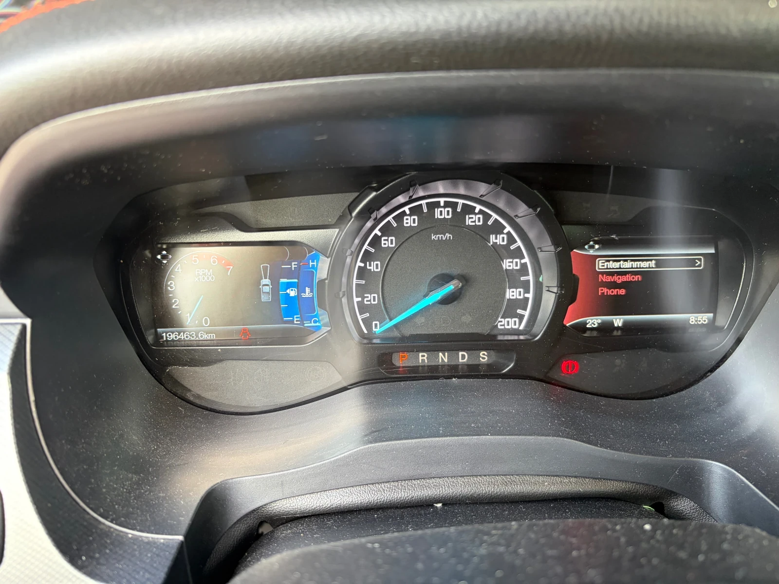 Ford Ranger 3.2 d, снимка 7 - Автомобили и джипове - 55600865
