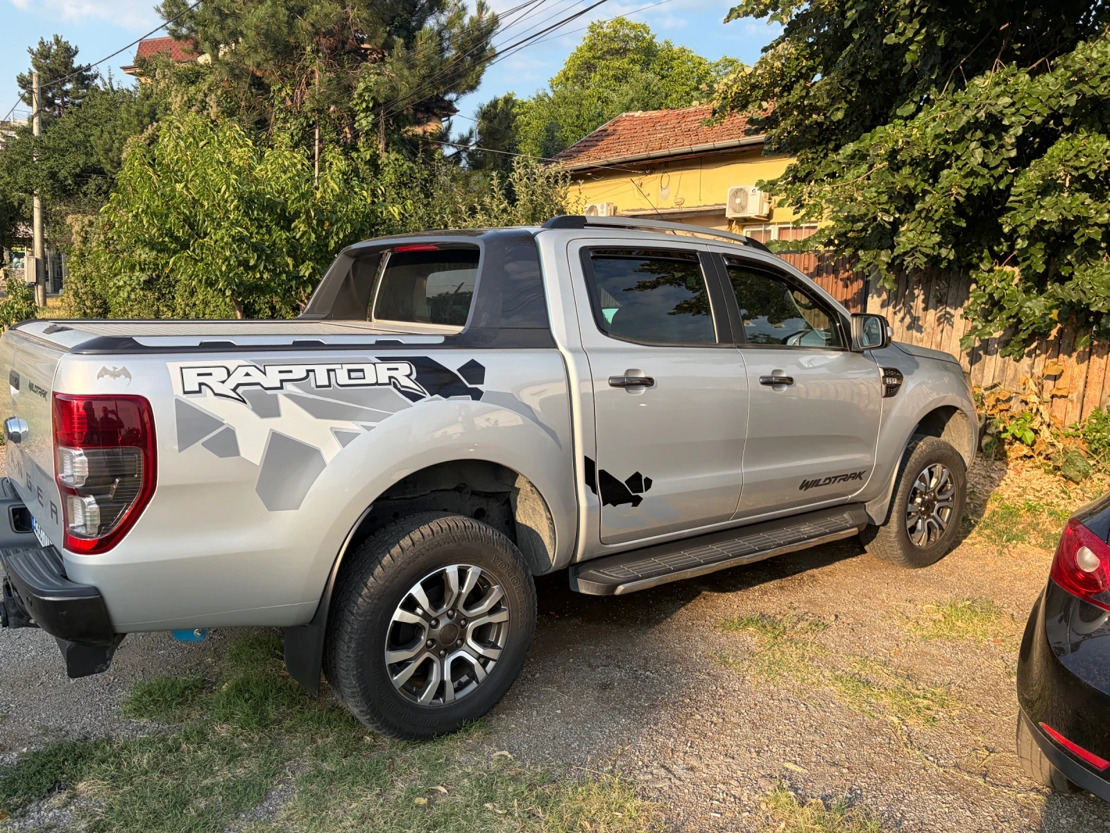 Ford Ranger 3.2 d, снимка 5 - Автомобили и джипове - 55600865