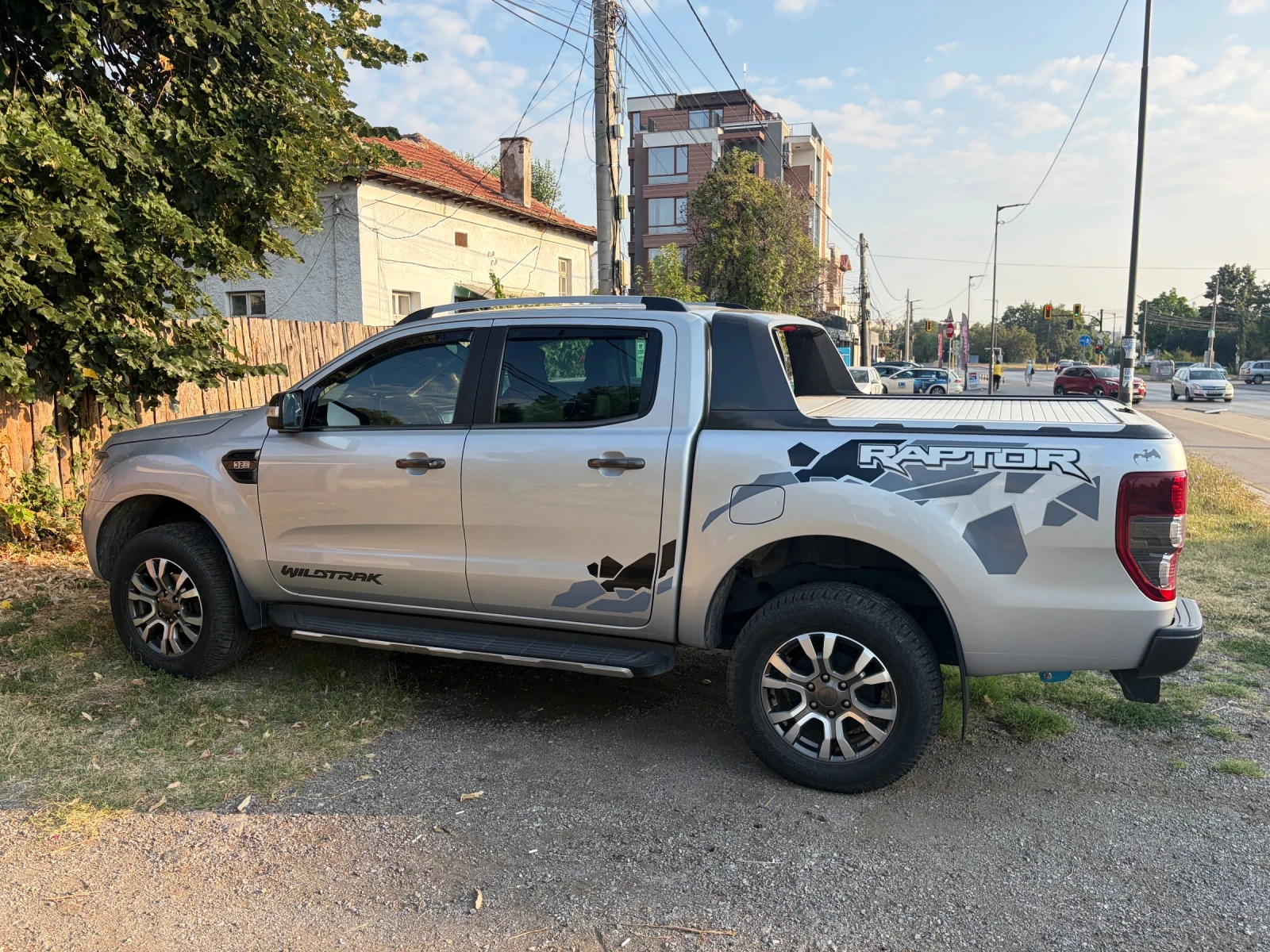 Ford Ranger 3.2 d, снимка 6 - Автомобили и джипове - 55600865