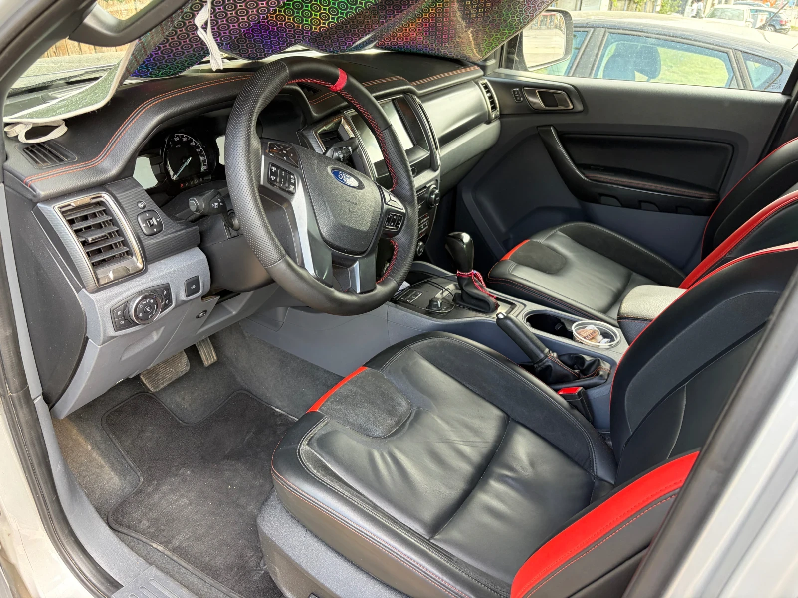 Ford Ranger 3.2 d, снимка 10 - Автомобили и джипове - 55600865