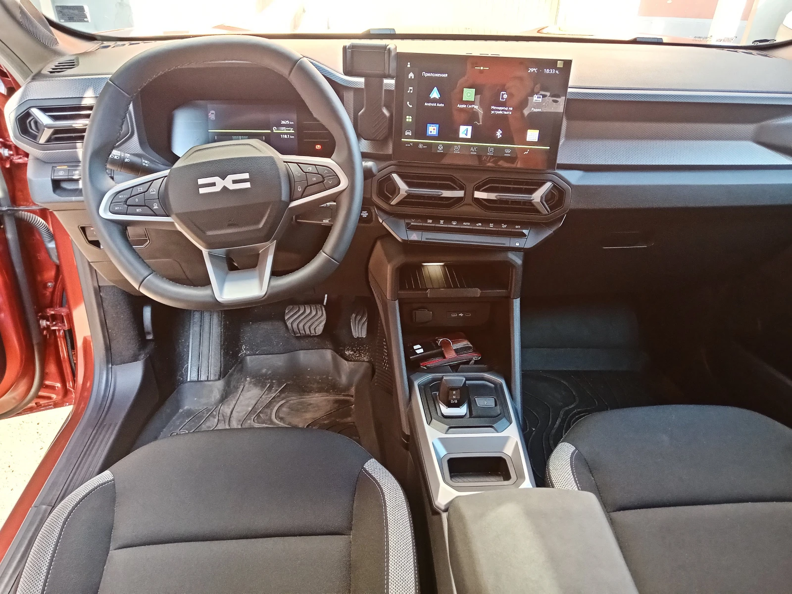 Dacia Duster hibrid 155, снимка 7 - Автомобили и джипове - 55648601