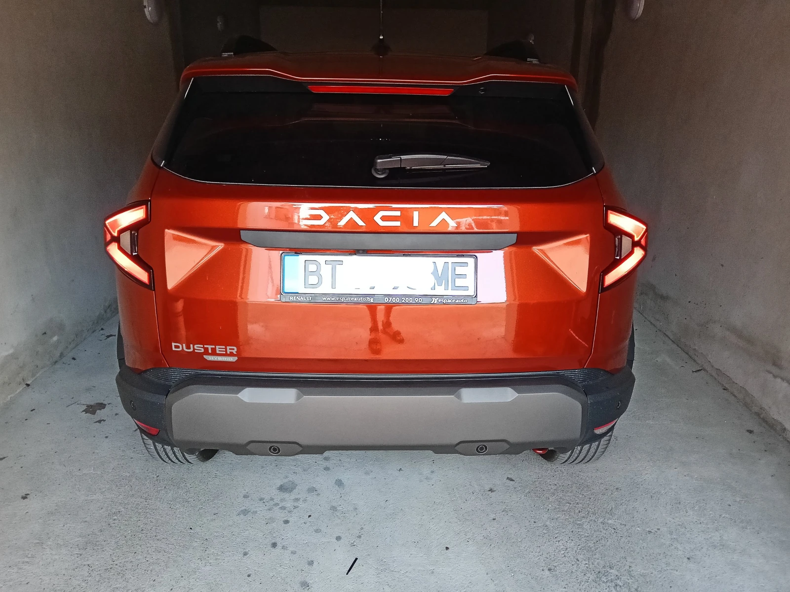 Dacia Duster hibrid 155, снимка 5 - Автомобили и джипове - 55648601