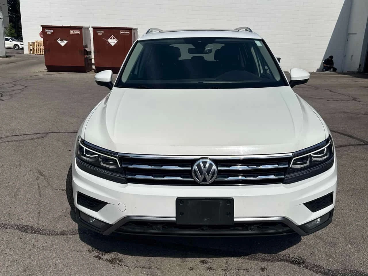 VW Tiguan * Highline * CARFAX * ОТ ПРЕДСТАВИТЕЛСТВО НА VW * , снимка 6 - Автомобили и джипове - 55697214