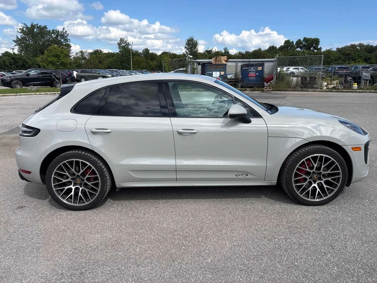 Porsche Macan GTS  CARFAX, снимка 3 - Автомобили и джипове - 55847403
