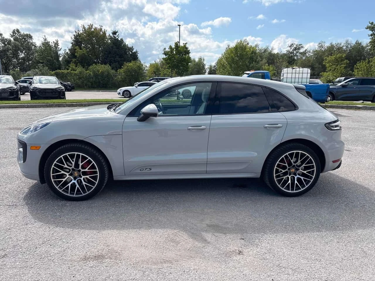 Porsche Macan GTS  CARFAX, снимка 2 - Автомобили и джипове - 55847403