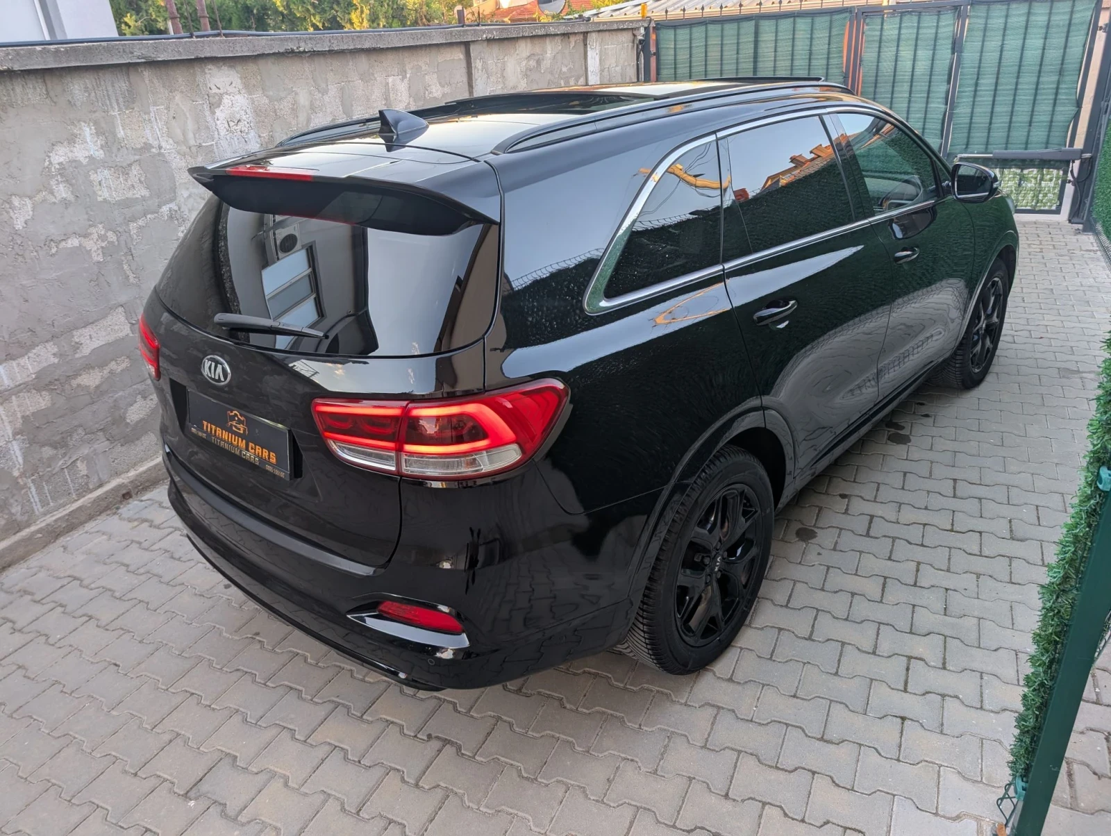 Kia Sorento 2.2CRDI* 4x4* Platinum* Infinity* ���������* ���� | Mobile.bg � ����������� 7