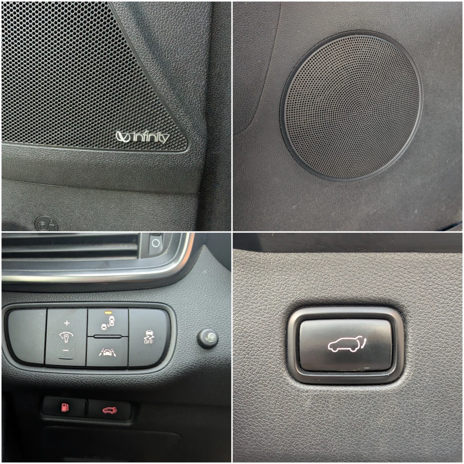 Kia Sorento 2.2CRDI* 4x4* Platinum* Infinity* ���������* ���� | Mobile.bg � ����������� 13