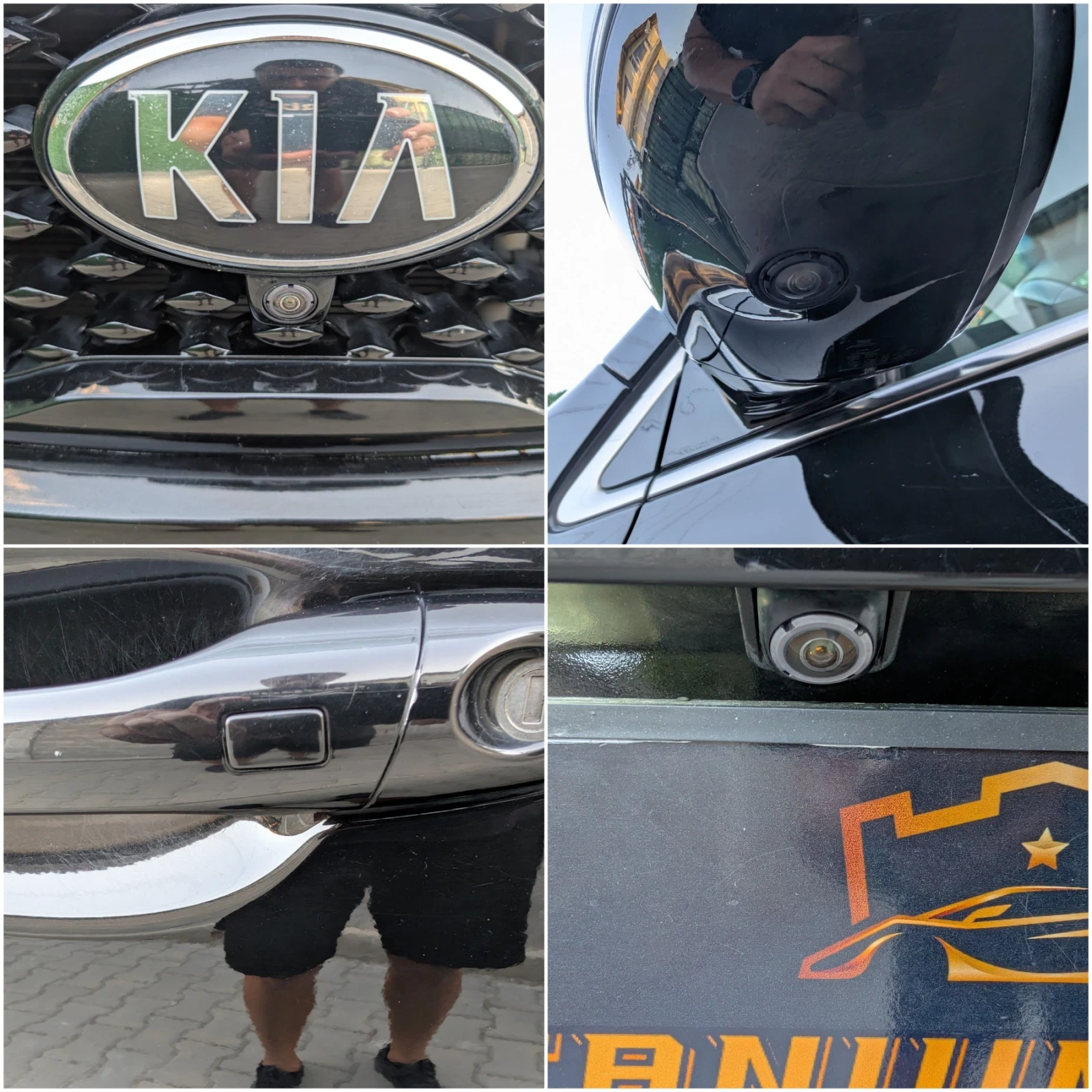 Kia Sorento 2.2CRDI* 4x4* Platinum* Infinity* ���������* ���� | Mobile.bg � ����������� 16