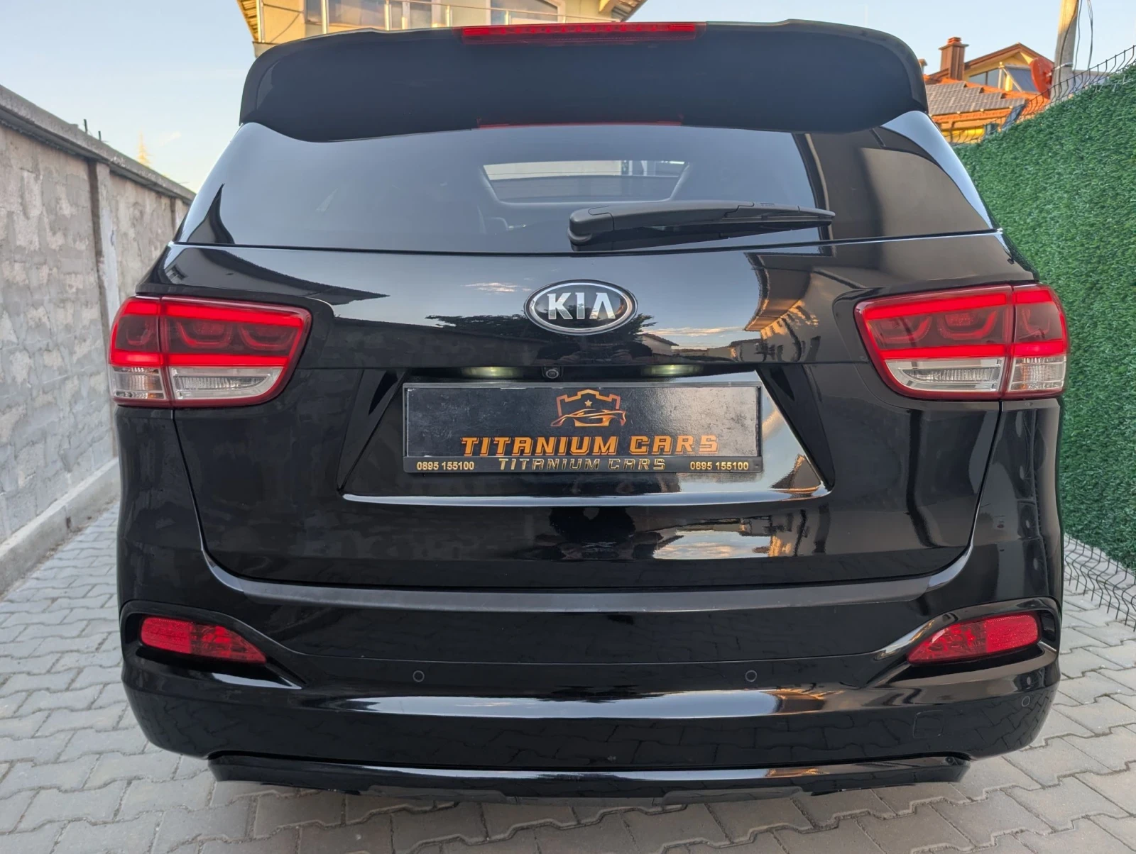 Kia Sorento 2.2CRDI* 4x4* Platinum* Infinity* ���������* ���� | Mobile.bg � ����������� 6
