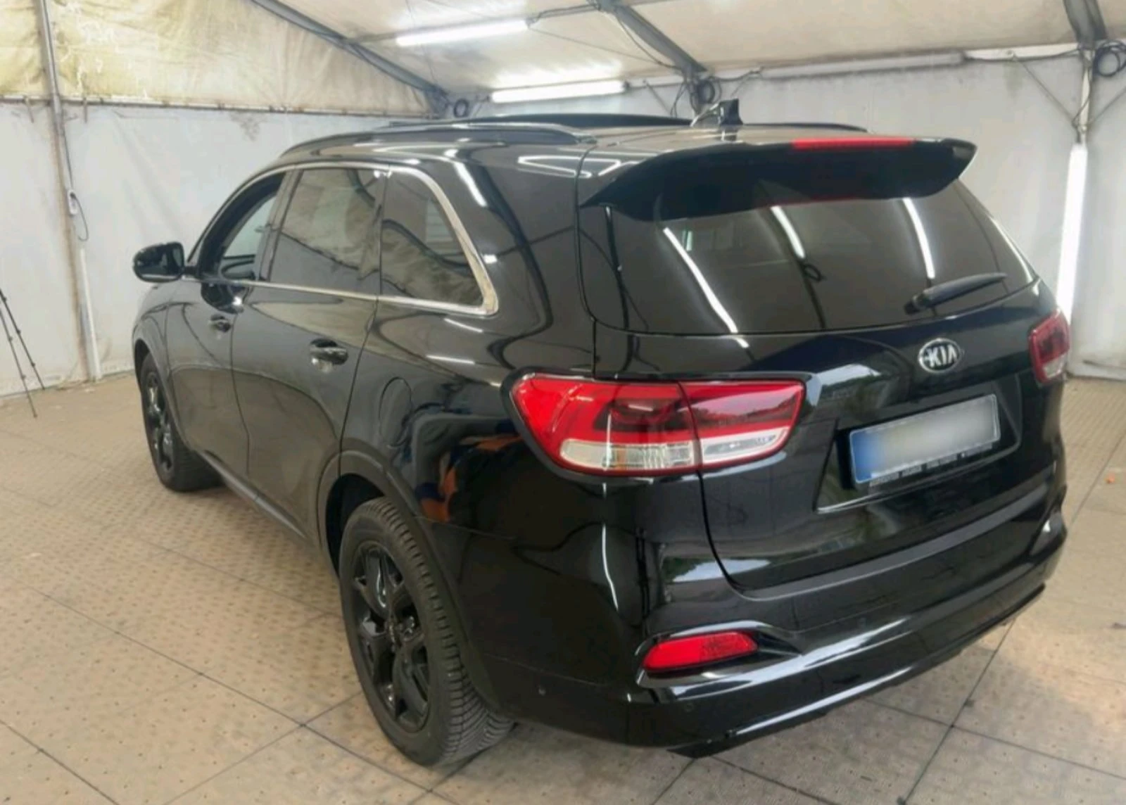 Kia Sorento 2.2CRDI* 4x4* Platinum* Infinity* Обдухване* Пано, снимка 5 - Автомобили и джипове - 55883776