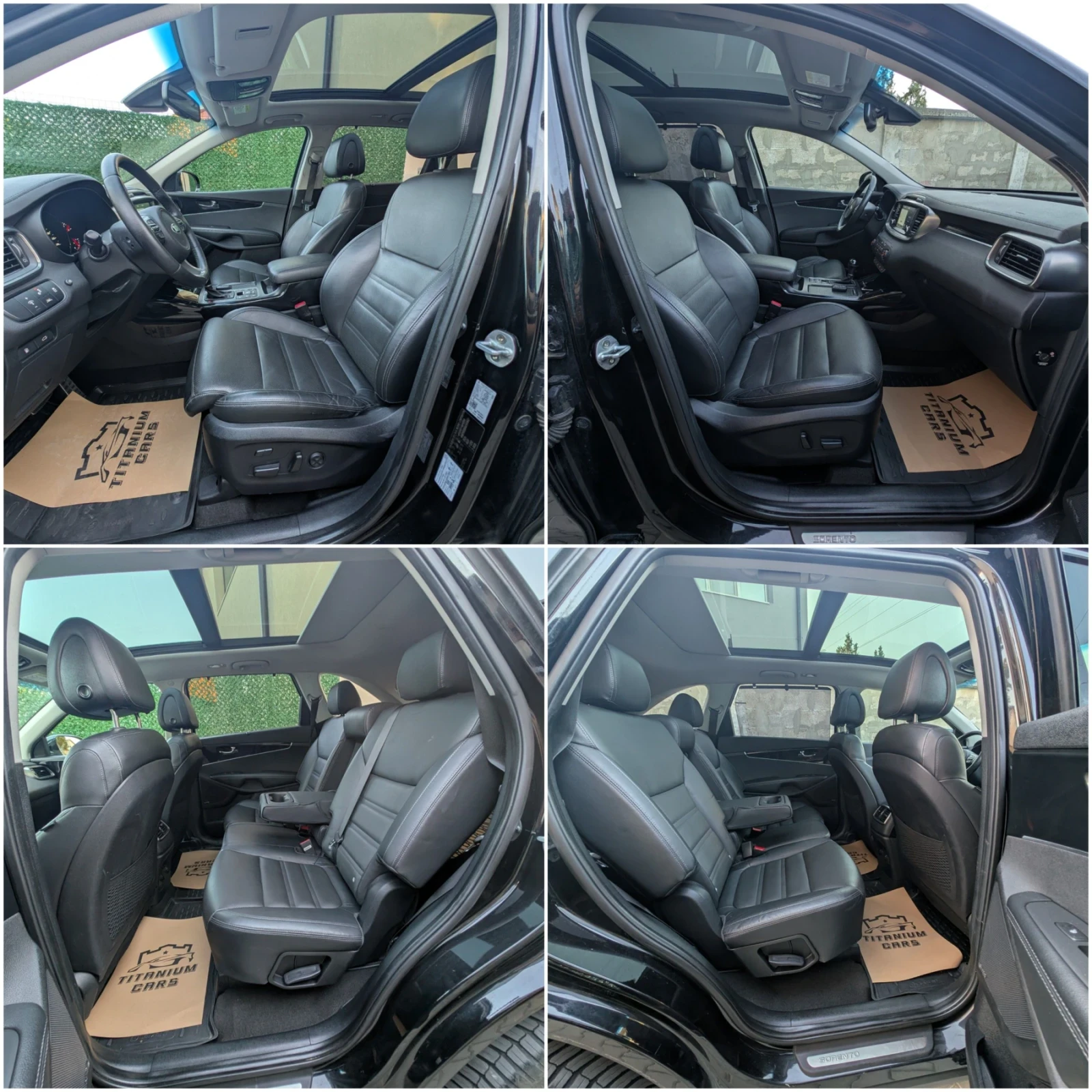 Kia Sorento 2.2CRDI* 4x4* Platinum* Infinity* ���������* ���� | Mobile.bg � ����������� 11