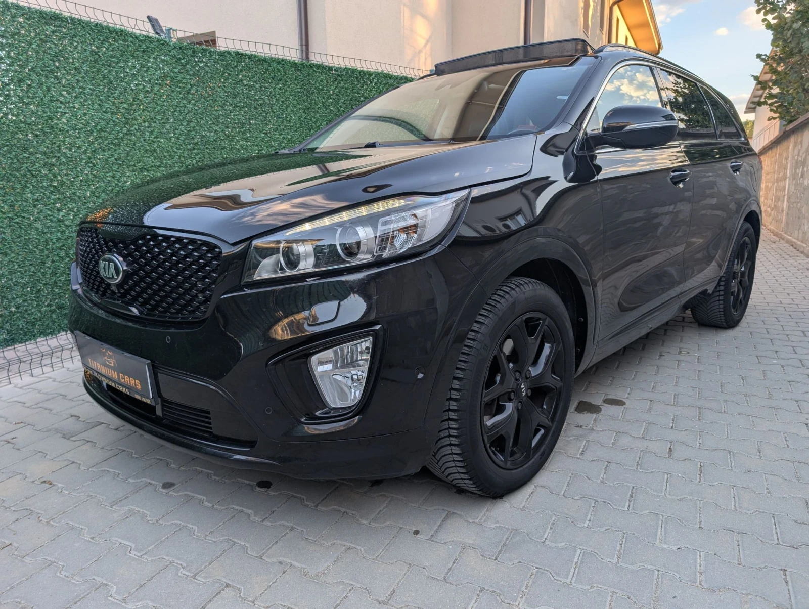 Kia Sorento 2.2CRDI* 4x4* Platinum* Infinity* Обдухване* Пано