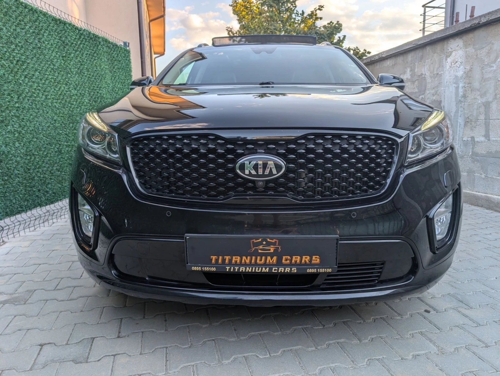 Kia Sorento 2.2CRDI* 4x4* Platinum* Infinity* ���������* ���� | Mobile.bg � ����������� 2
