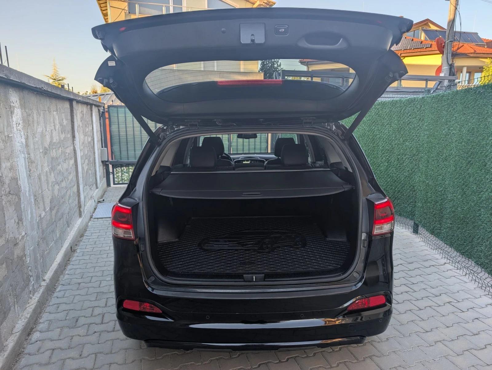 Kia Sorento 2.2CRDI* 4x4* Platinum* Infinity* ���������* ���� | Mobile.bg � ����������� 9
