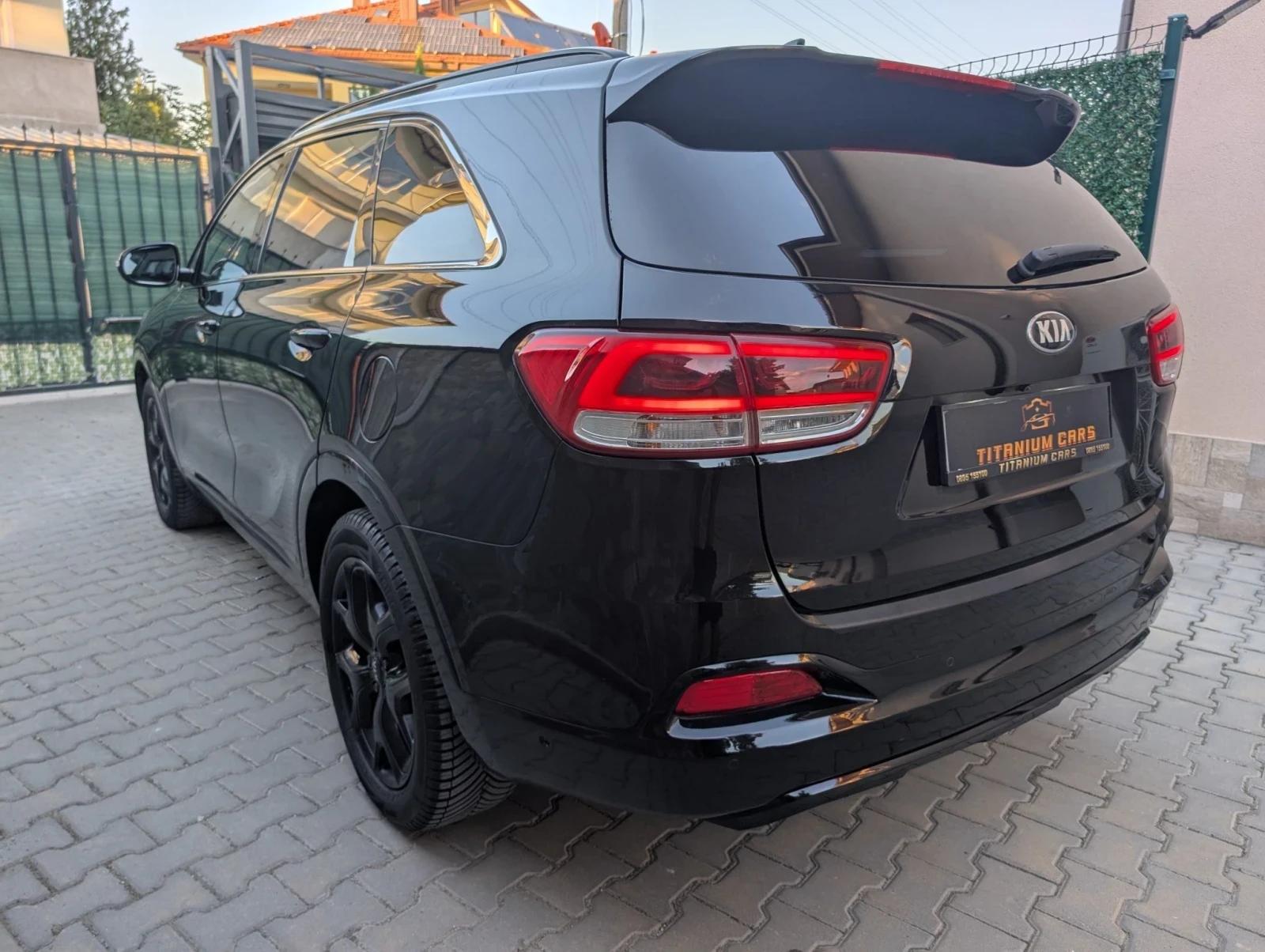 Kia Sorento 2.2CRDI* 4x4* Platinum* Infinity* ���������* ���� | Mobile.bg � ����������� 5