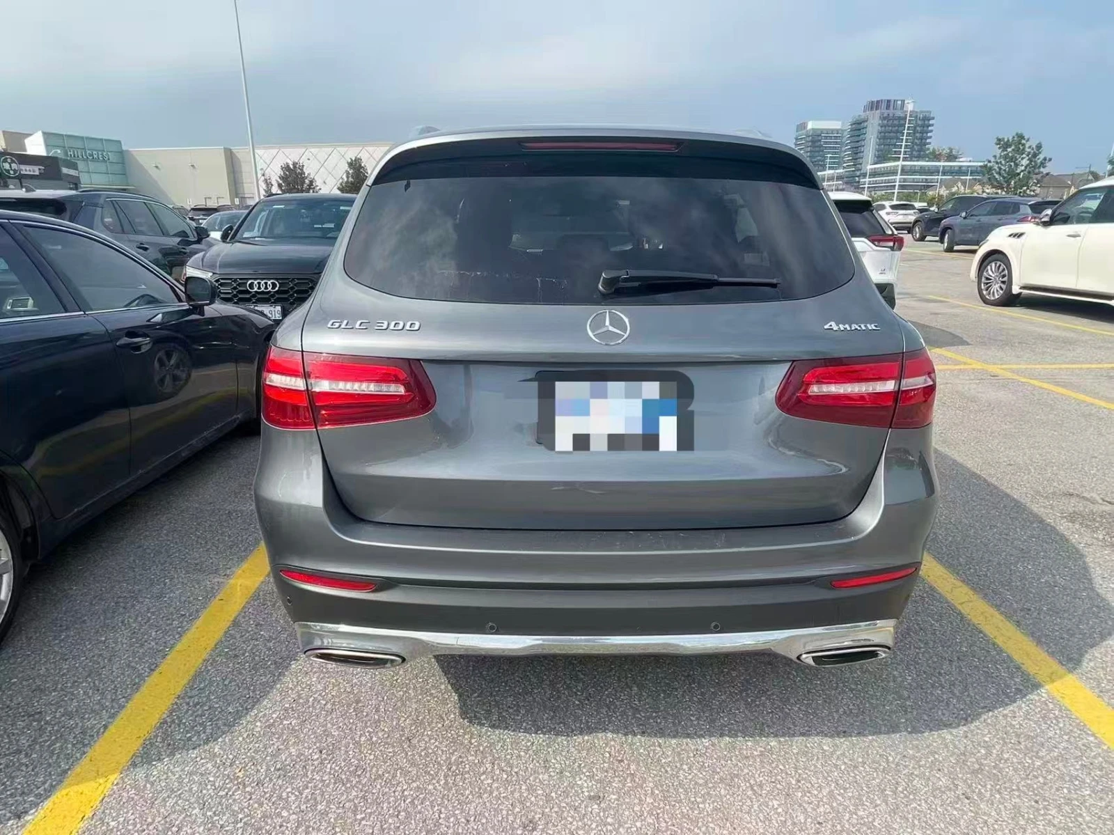 Mercedes-Benz GLC 300  CARFAX / DISTRONIK / 360 / PANORAMA / АВТОКРЕДИТ , снимка 4 - Автомобили и джипове - 55914571