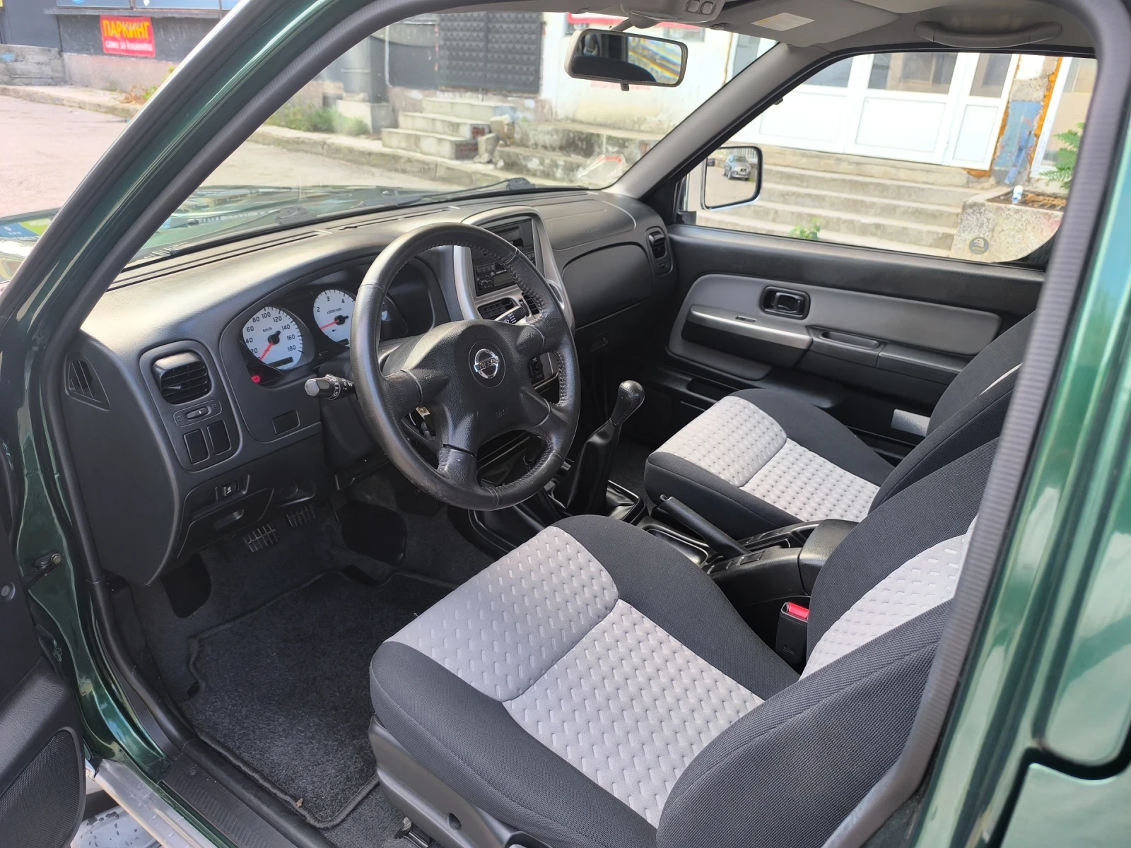 Nissan Navara 2.5 129000km ������ | Mobile.bg � ����������� 6